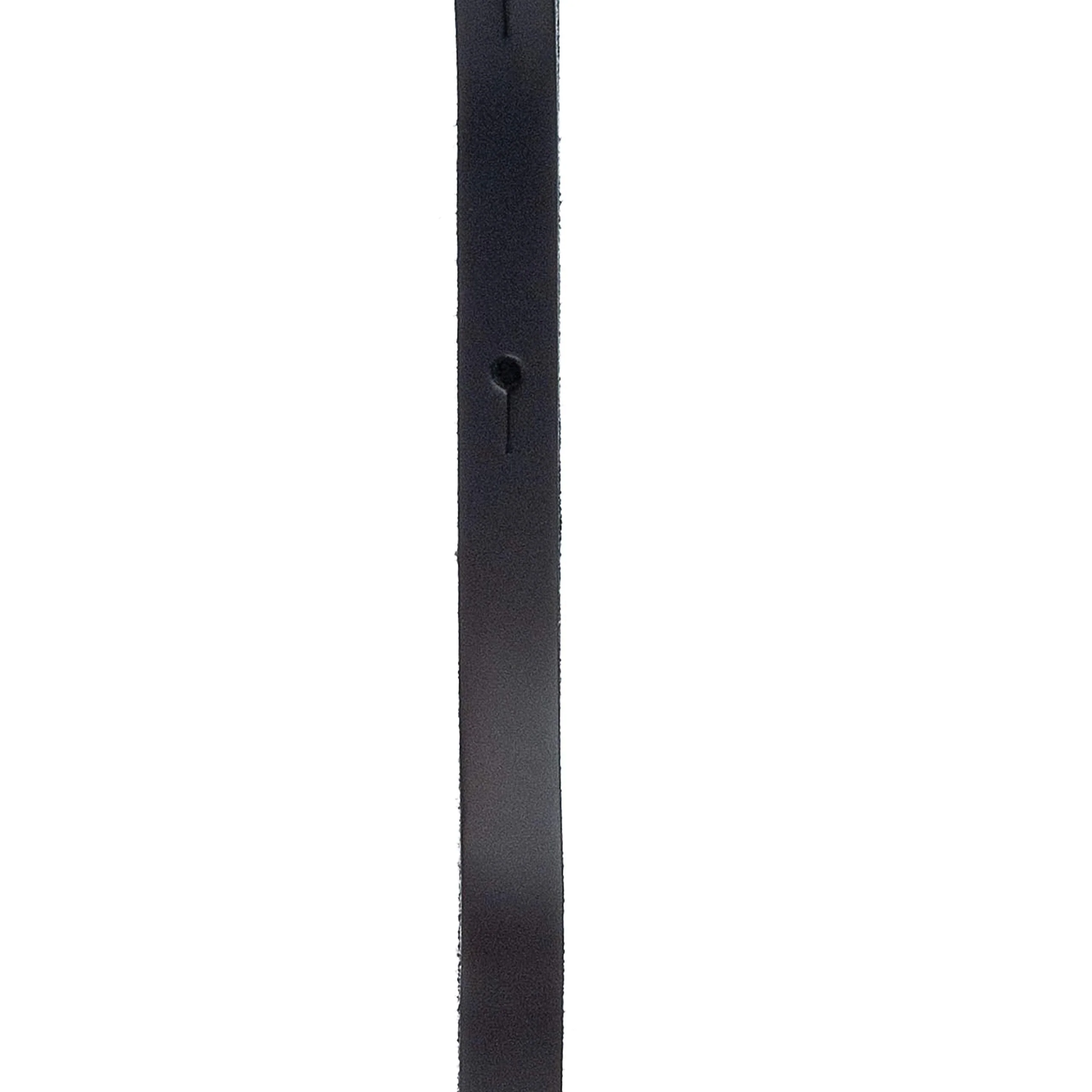 D'Addario Accessories Leather Mandolin Strap - Mandolin Accessories - Cradle Style - Black - Image 2