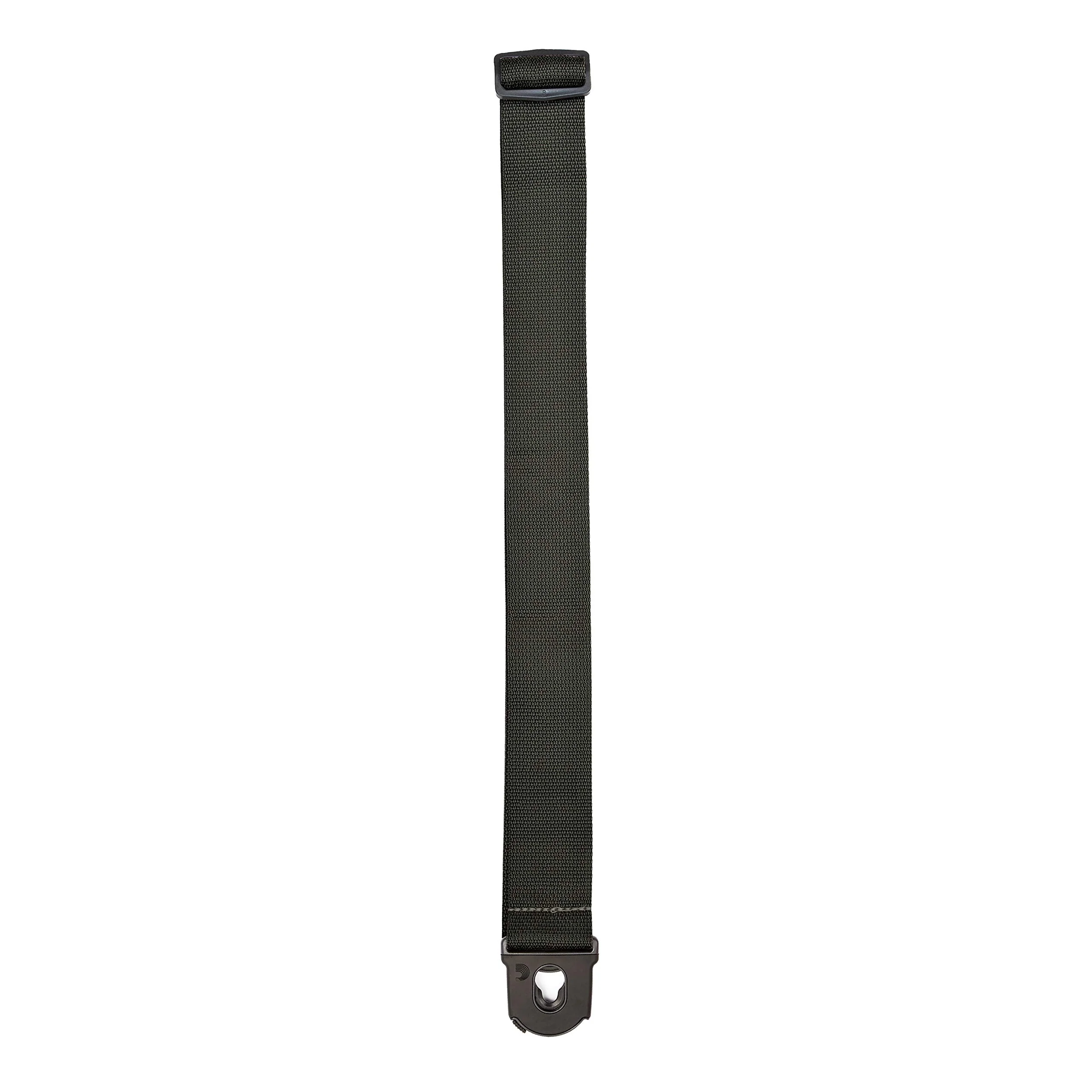 D'Addario Accessories Locking Guitar Strap - Guitar Accessories - Electric Guitar Strap, Acoustic Guitar Strap, Acoustic Electric Guitar Strap & Bass Guitar Strap - Black - Image 3