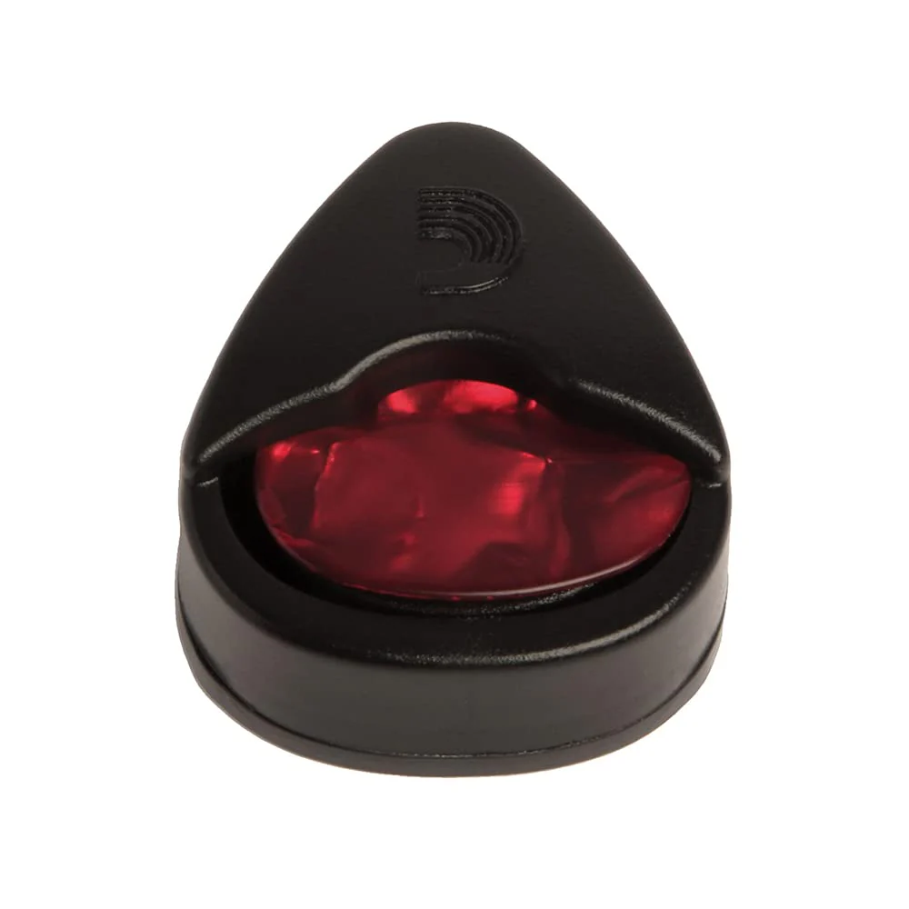 D'Addario Accessories Pick Holder,Black