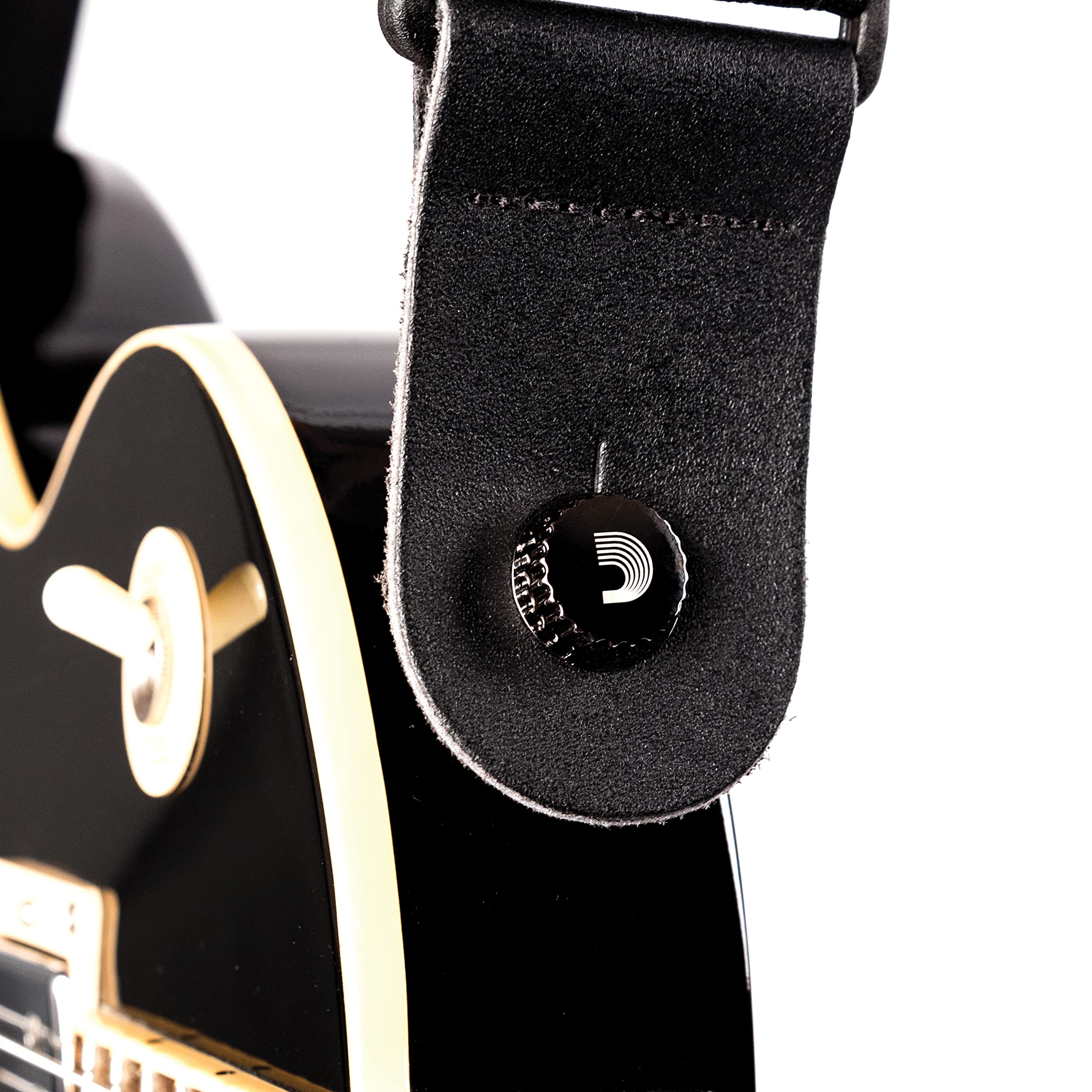 D'Addario Accessories Universal Strap Lock System, Nickel - Image 5