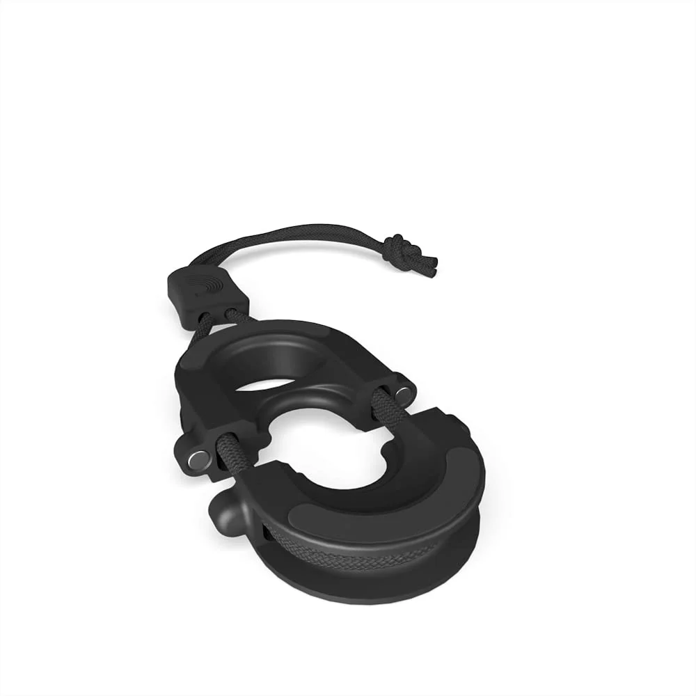 D'Addario CinchFit Acoustic Jack Lock Original - Image 3