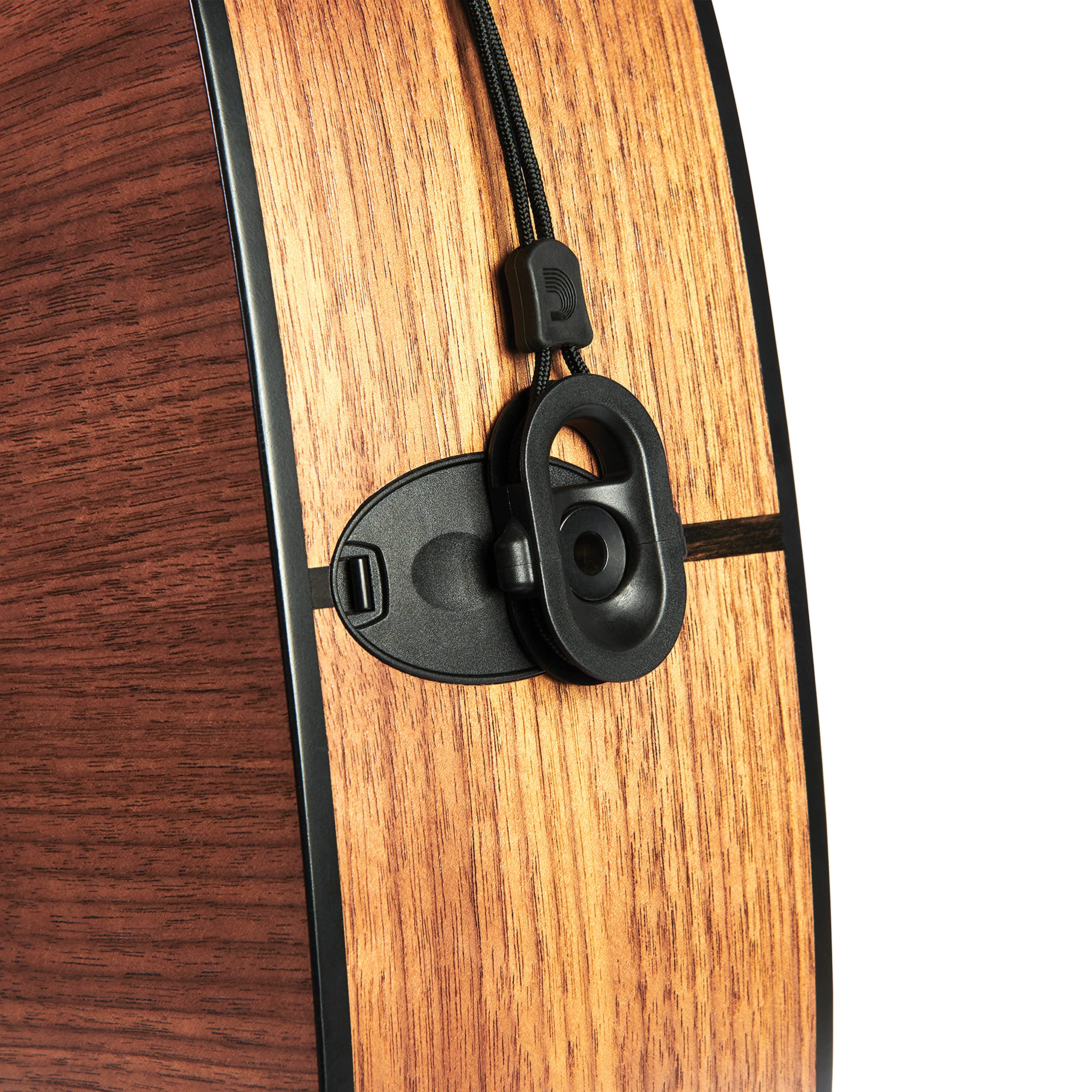 D'Addario CinchFit Acoustic Jack Lock Original - Image 6