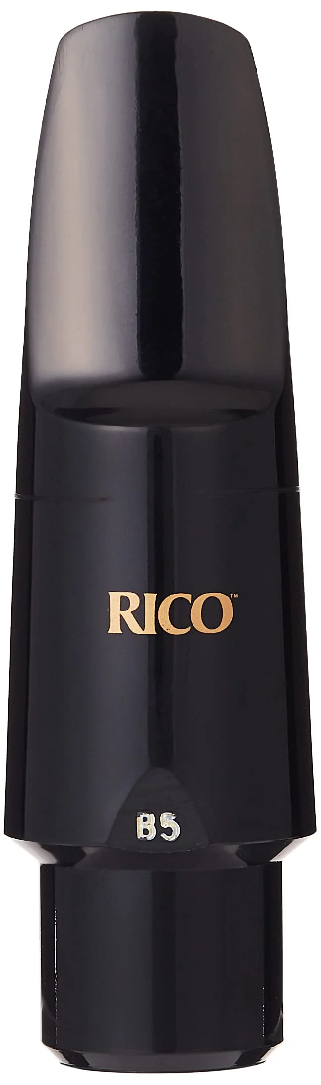 D'Addario Rico Graftonite Tenor Sax Mouthpiece, B5