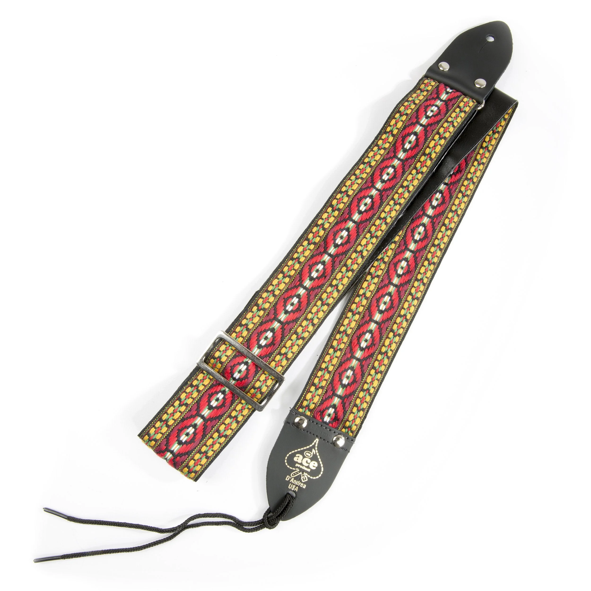D'Andrea ACE Vintage Collection Bohemian Red