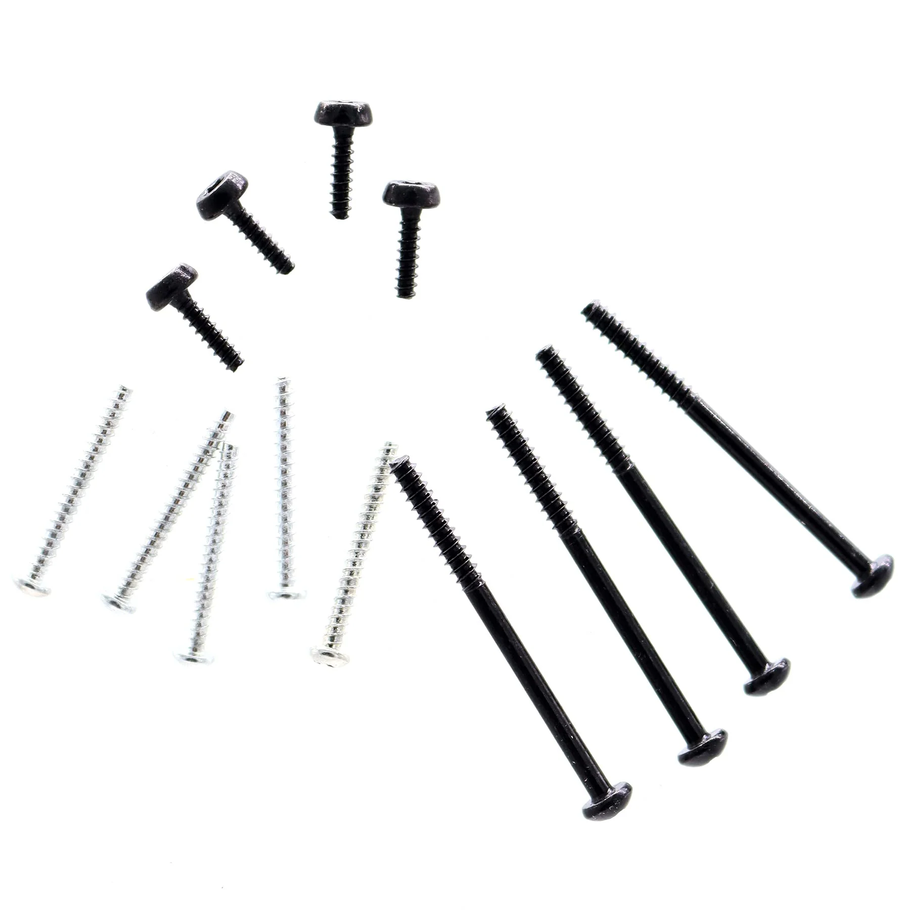 Deal4GO 13-Pack Philips Head Screw Set Replacement for PS3 Super Slim 4000 CECH-4000 Console Housing Screws - Image 2
