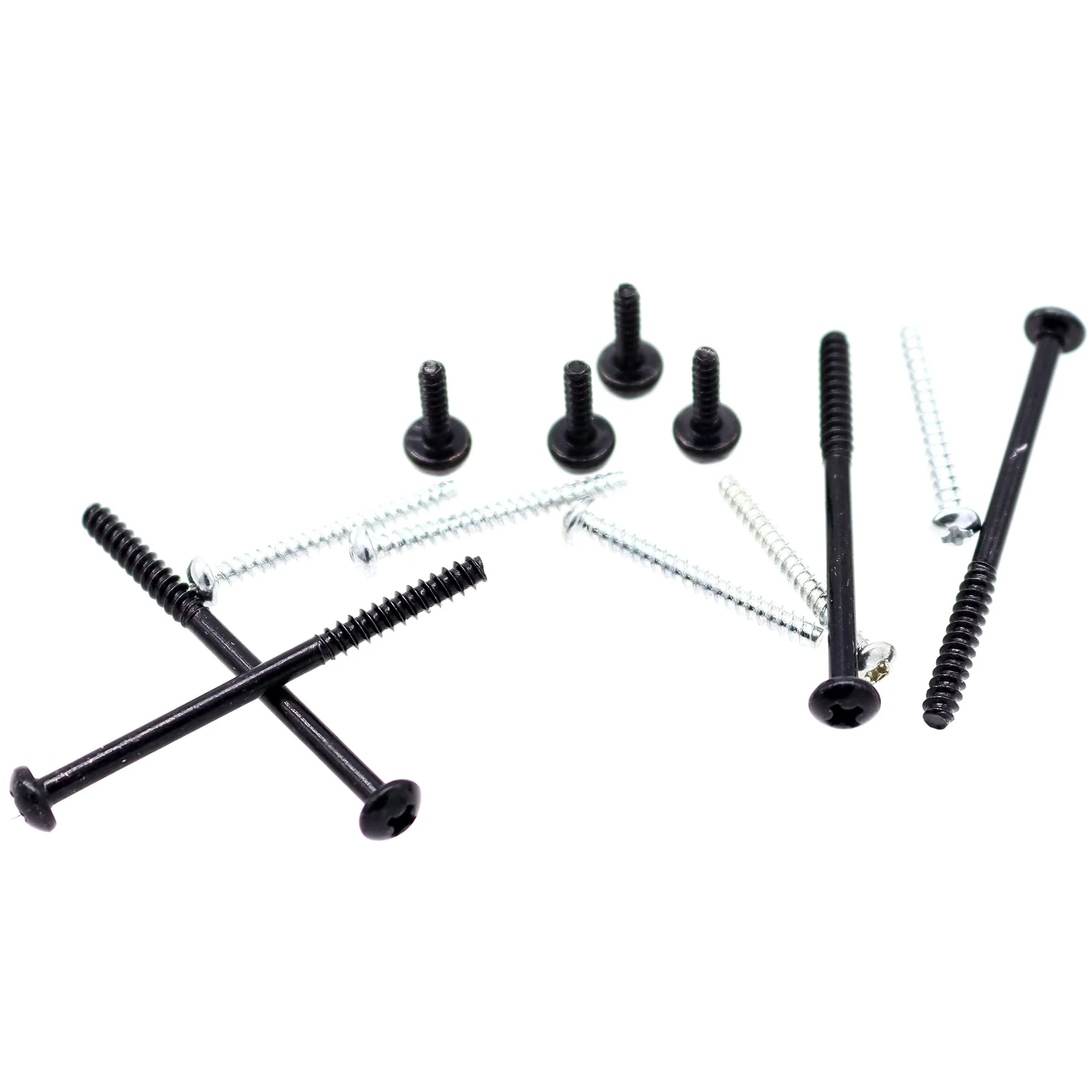 Deal4GO 13-Pack Philips Head Screw Set Replacement for PS3 Super Slim 4000 CECH-4000 Console Housing Screws - Image 3