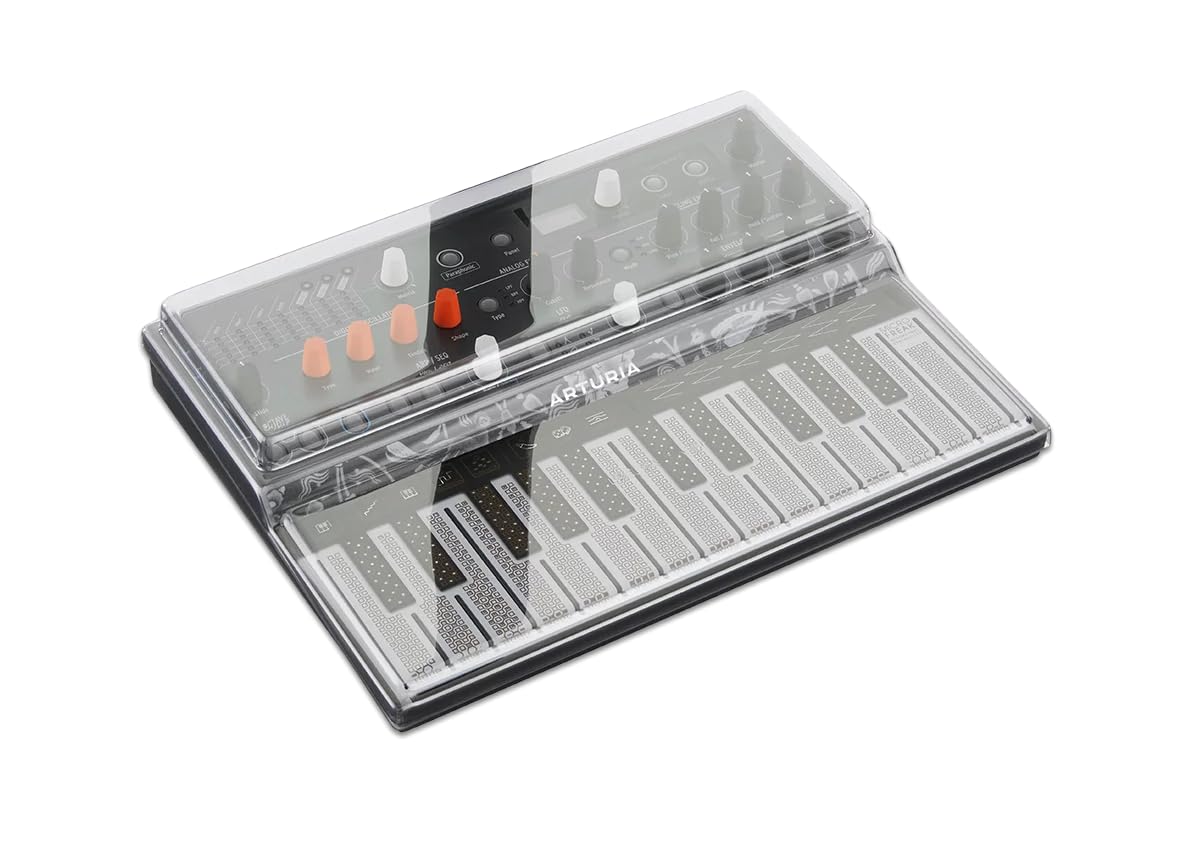 Decksaver Arturia Microfreak Cover (DS-PC Modern