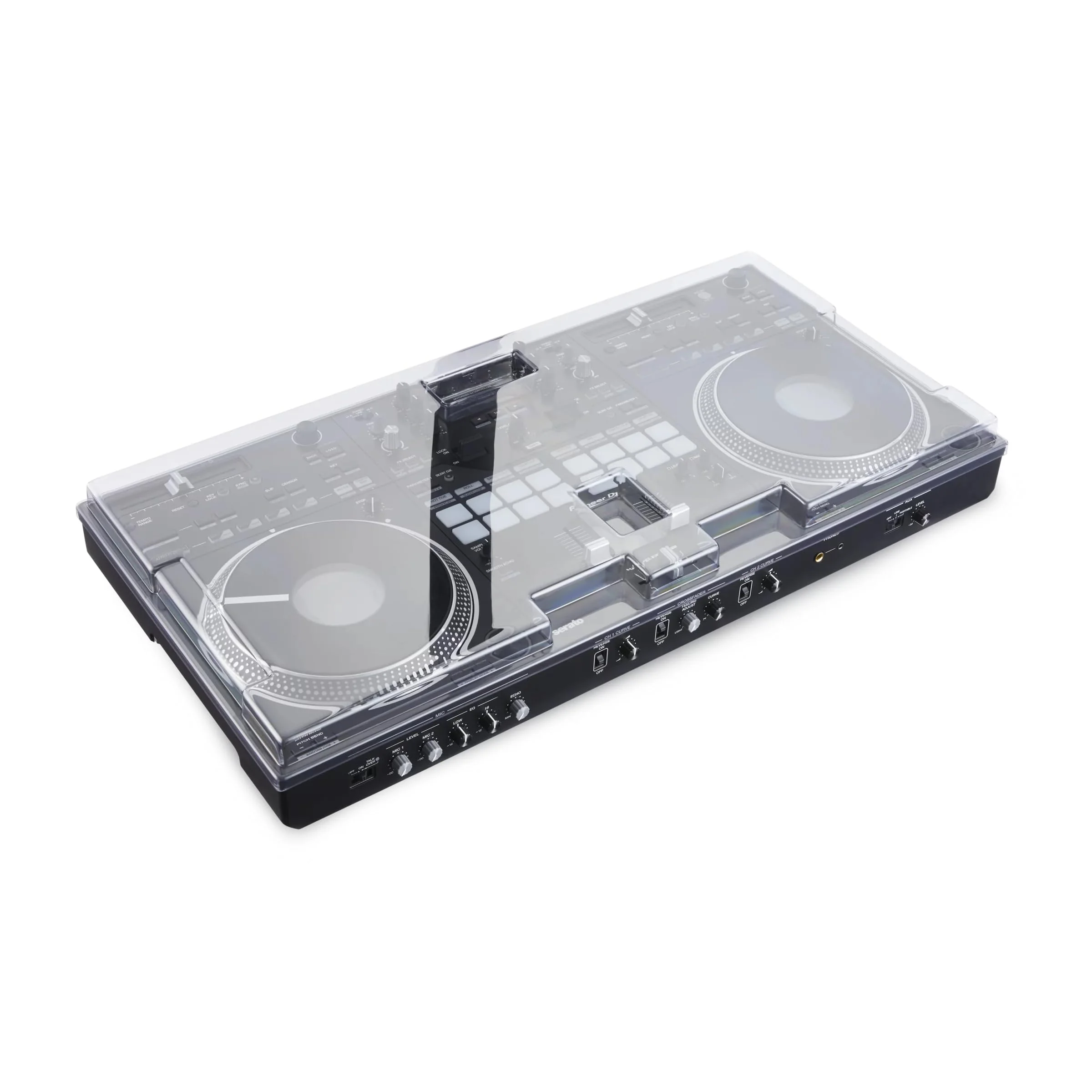 Decksaver Cover for Pioneer DJ DDJ-REV Series DDJ-REV1