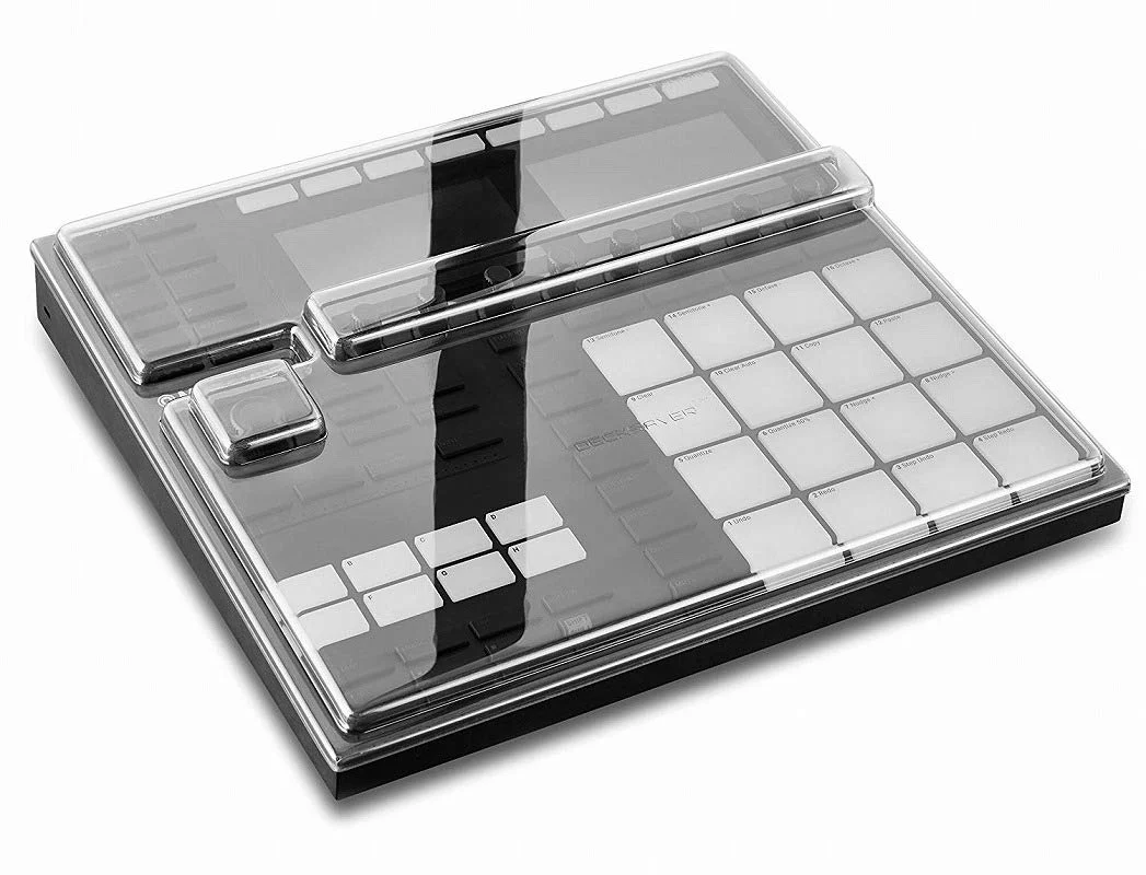 DECKSAVER DS-PC-MASCHINEMK3 Native Instruments MASCHINE MK3 Shockproof Cover NI MIDI Keyboard/Controller