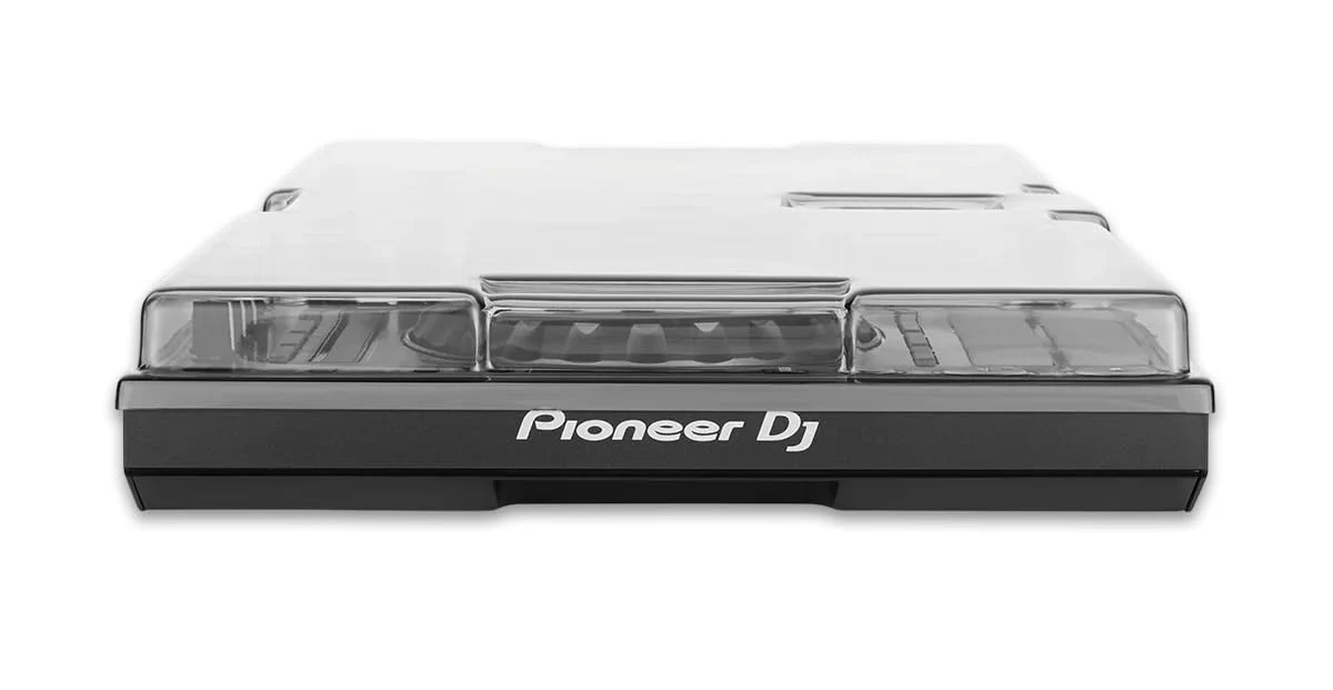 Decksaver Pioneer DDJ-SR2 & DDJ-RR Impact Resistant Cover - Image 4