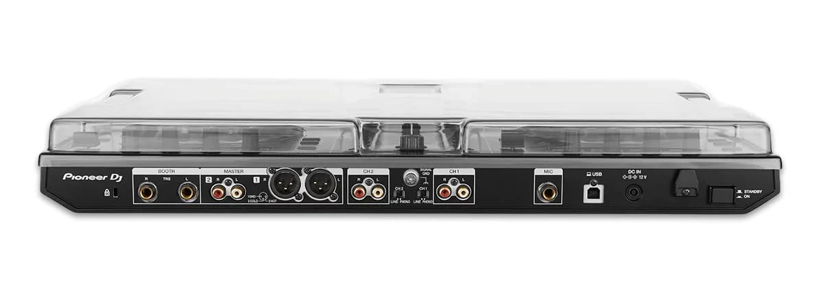 Decksaver Pioneer DDJ-SR2 & DDJ-RR Impact Resistant Cover - Image 5