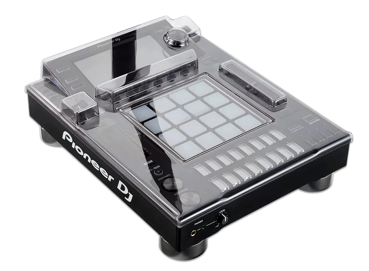 Decksaver Pioneer DJS-1000 Impact Resistant Cover