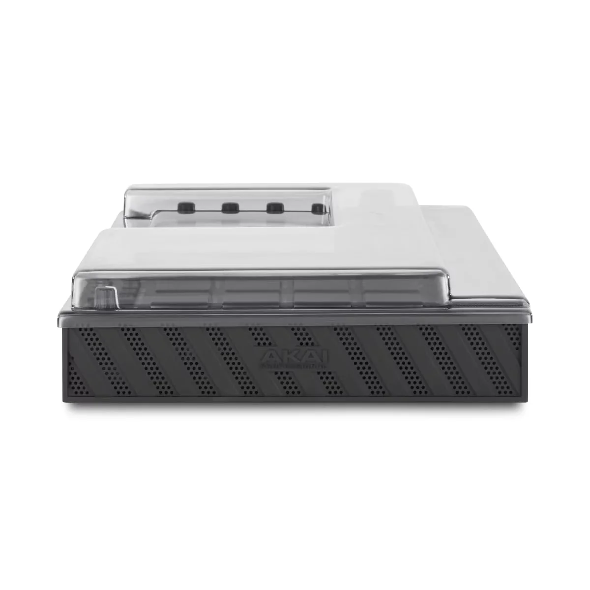 Decksaver Polycarbonate Super Strong Cover Compatible with Akai Pro MPC Live II (DS-PC-MPCLIVE2) - Image 5