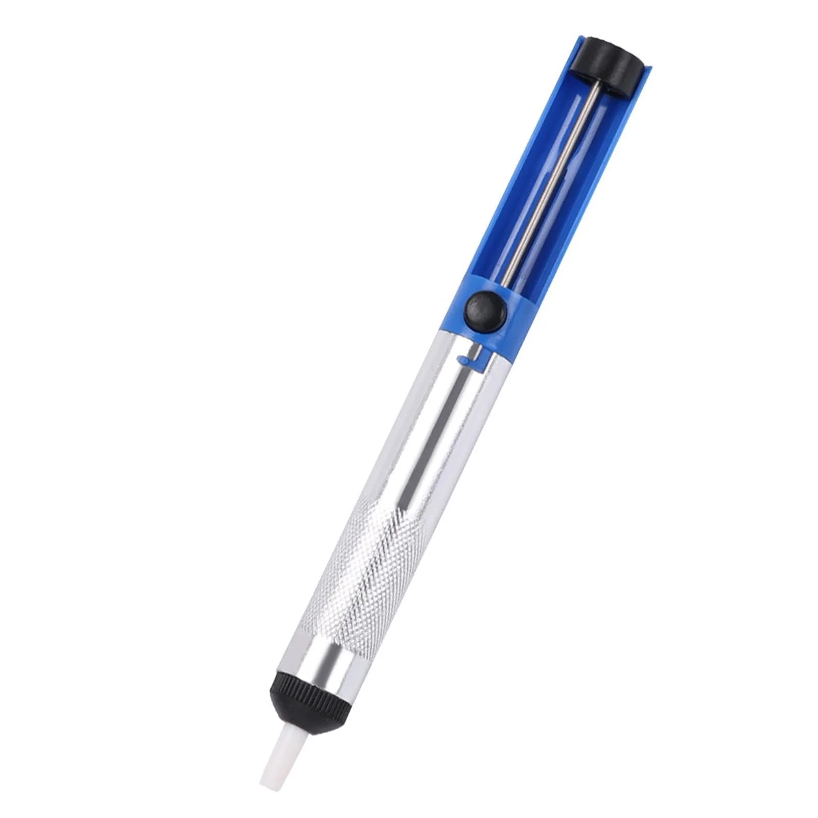 Desoldering Suction Pump, Antistatic Desoldering Pump, Desoldering Wick, Soldering Suction Suction, Soldering Extraction Pump, Desoldering Soldering for Professional Welders, Desoldering Valve Pump,