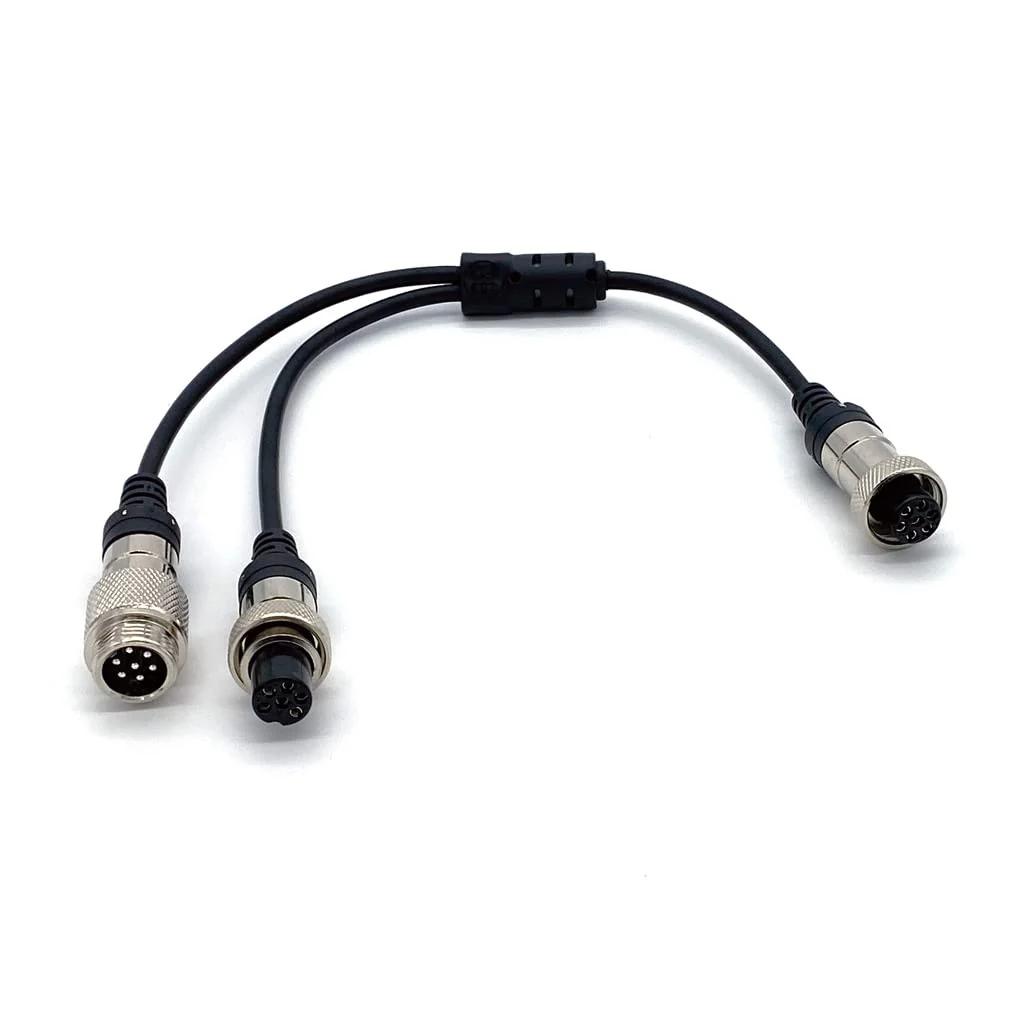 Digirig Lab599 TX-500 Splitter Cable for DIY599 PA500 amp