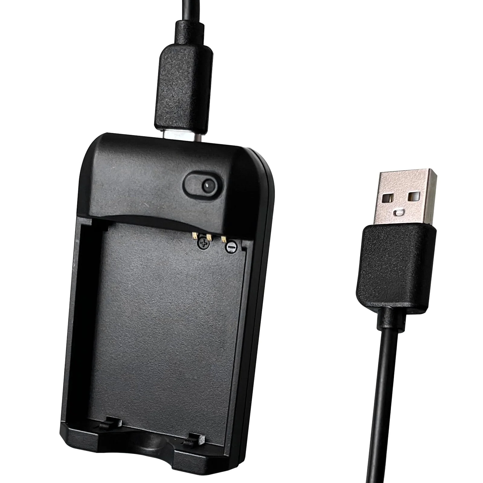 Digital Camera Battery Charger and 3.7V 700mAh NP-6L Rechargeable Lithium Battery (NP-6L Battery Charger) - Image 4