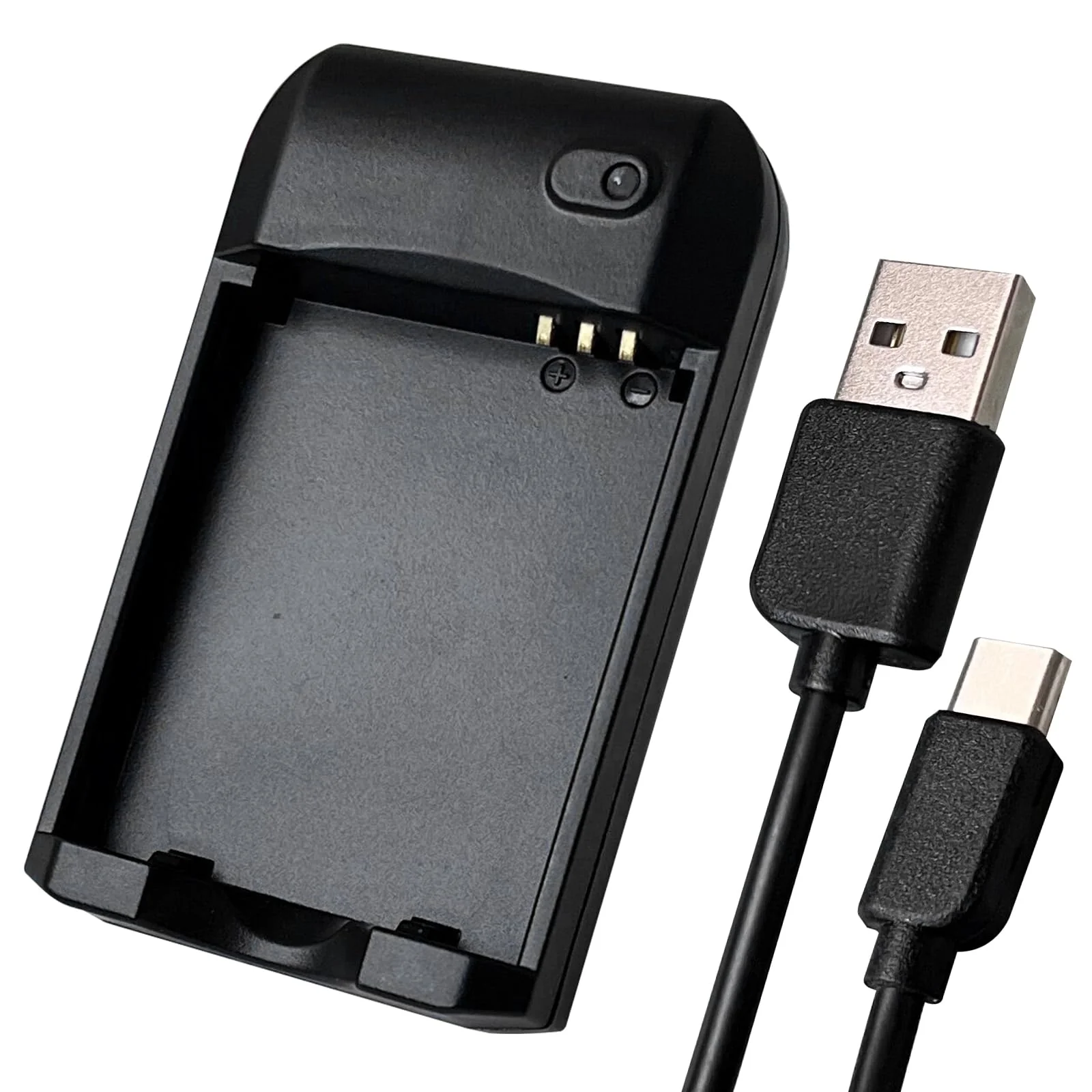 Digital Camera Battery Charger for 3.7V 700mAh NP-6L Rechargeable Lithium Battery (NP-6L Battery Charger)