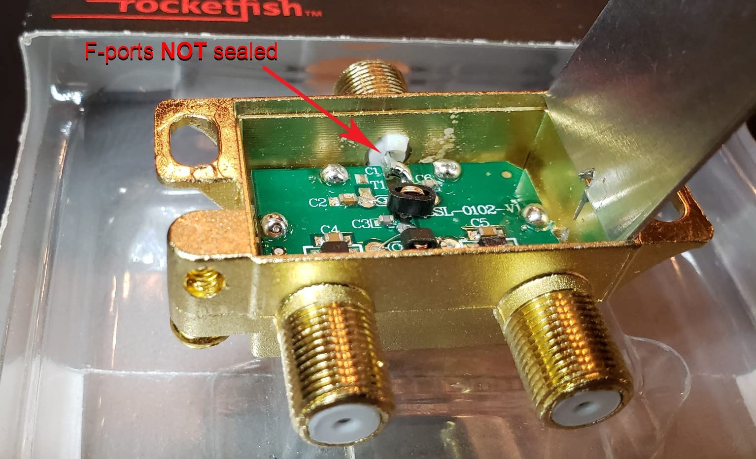 Digital Splitters Professionals Install Every Day Across The U. S. A. 2-Way Coaxial Cable Splitter, 1+ GHz for HDTV/4K/8K TV, High Speed Internet (Not for Satellite Dish Connections.) - Image 6