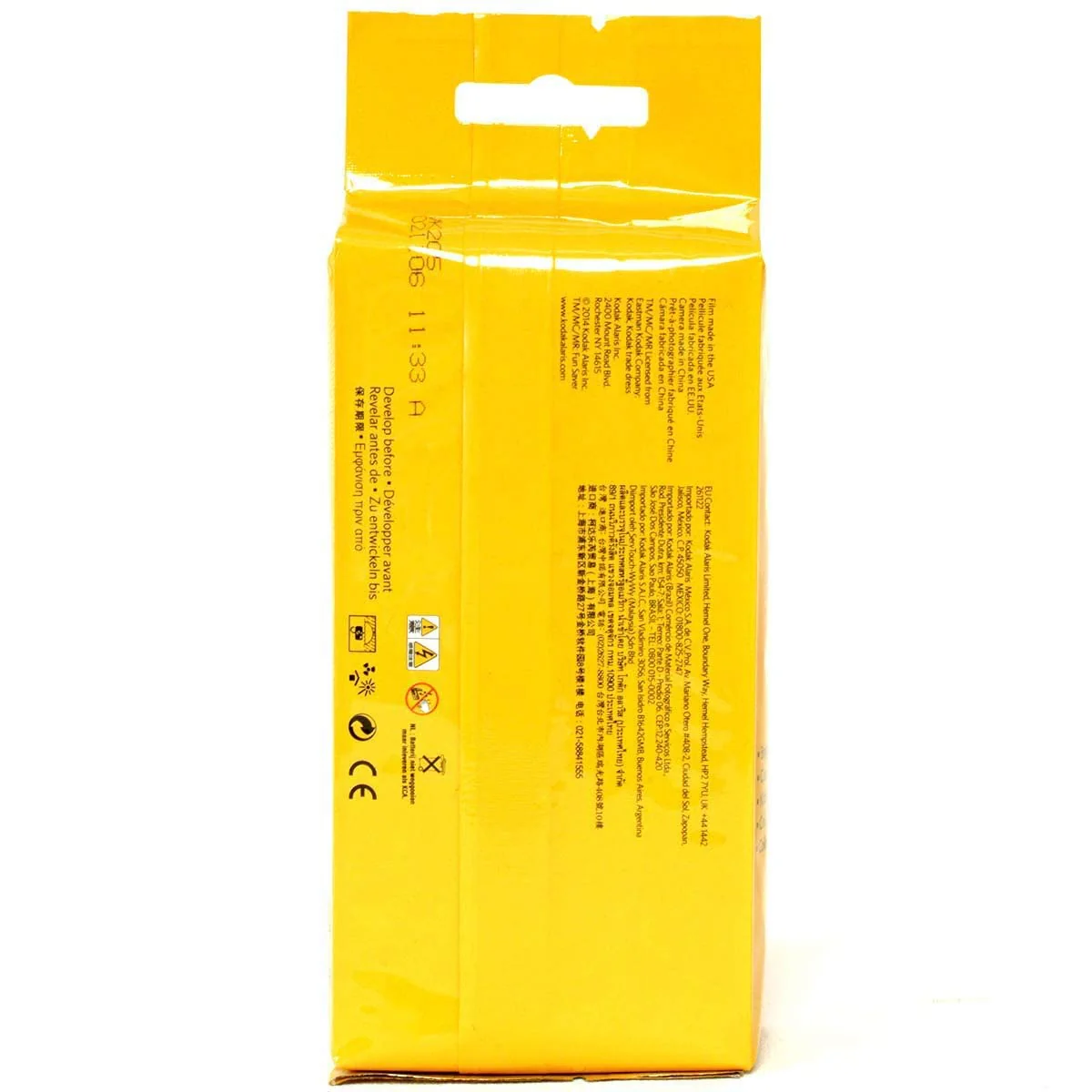 Disposable Kodak Camera [Camera] 3Pack - Image 3