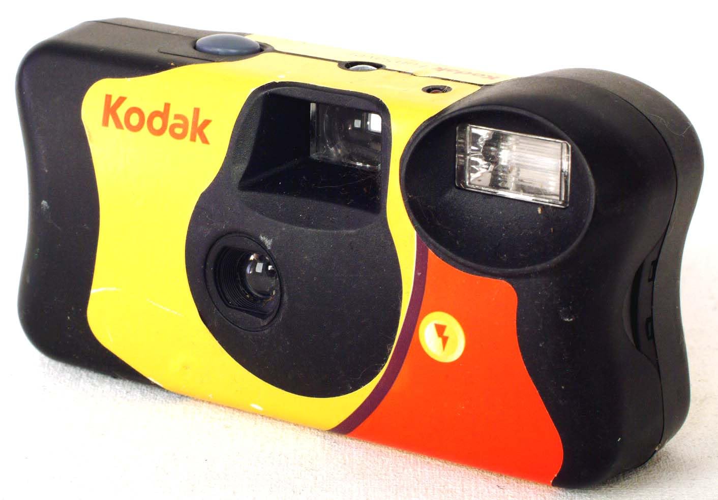 Disposable Kodak Camera [Camera] 3Pack - Image 6