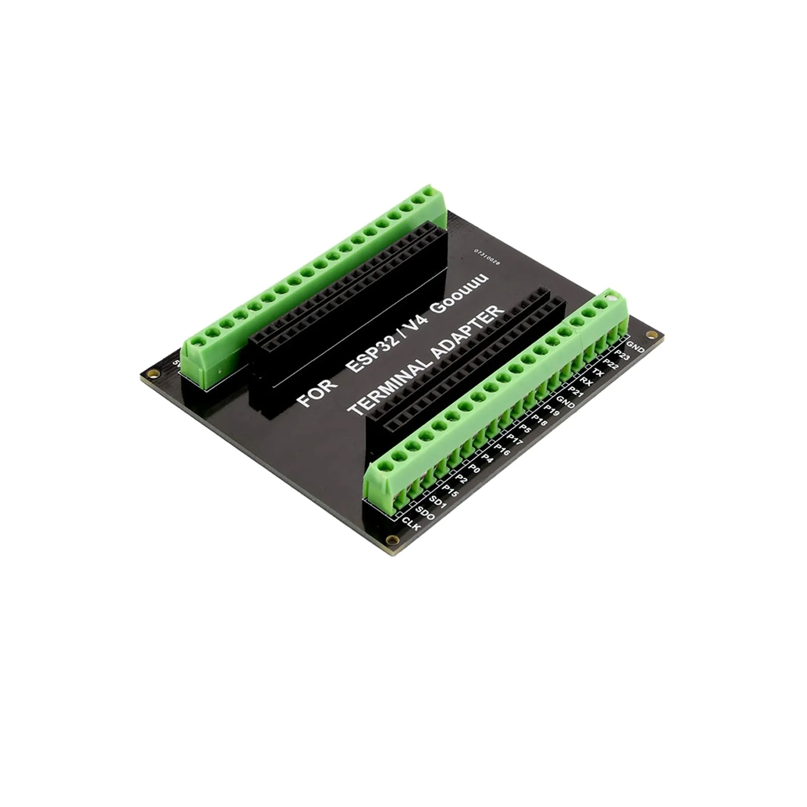 diymore For ESP32 Breakout Board for 38PIN for ESP32 Development Board 1 piece - 38 pin