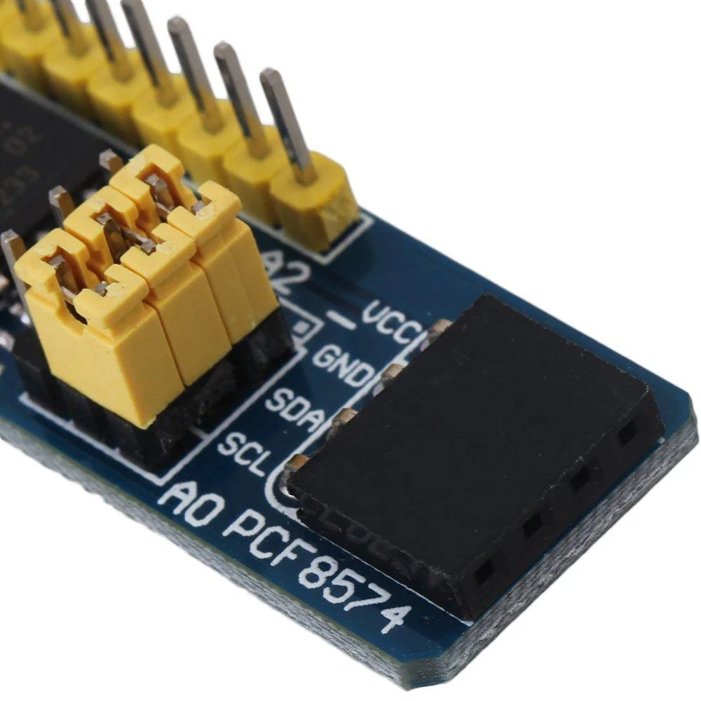 Dollatek 3pcs PCF8574 IO Expansion Board I/O Expander I2 °C Bus Analysis Development Module - Image 4
