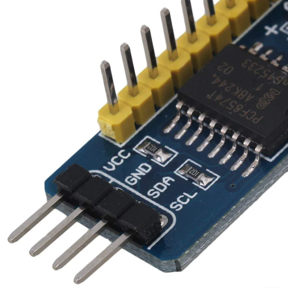 DollaTek 5Pcs PCF8574 IO Expansion Board I/O Expander I2C-Bus Evaluation Development Module - Image 3