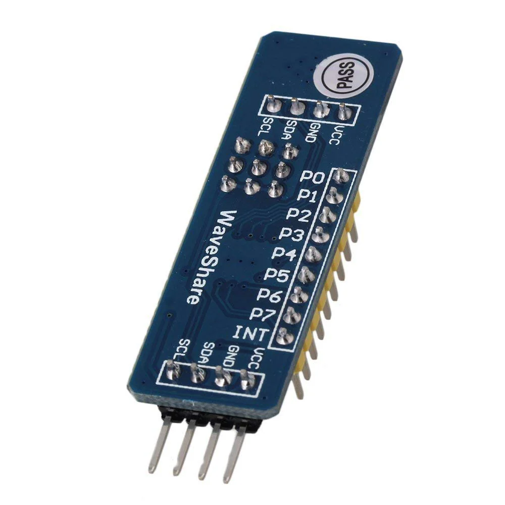 DollaTek 5Pcs PCF8574 IO Expansion Board I/O Expander I2C-Bus Evaluation Development Module - Image 5
