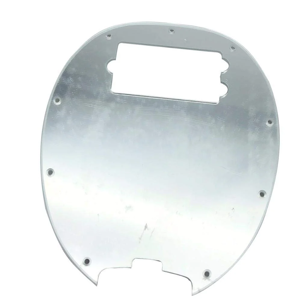 Dopro Bass Pickguard Fit for Musicman classic 4 string StingRay bass models Mirror