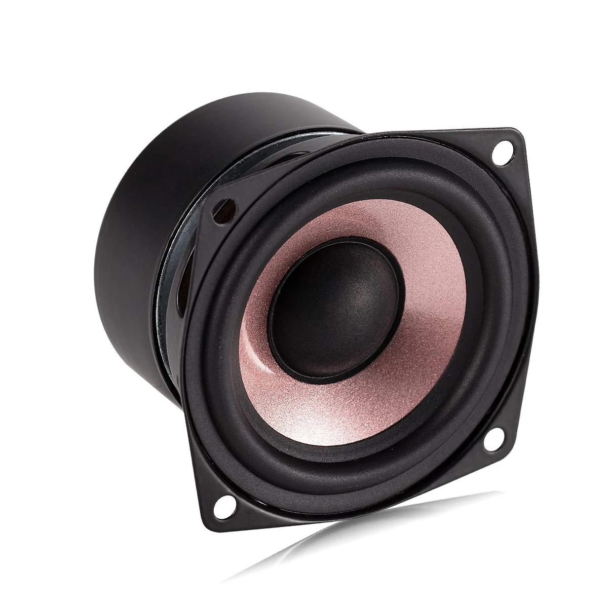 Douk Audio 1PC 2.5" inch 8 ohm Hi-Fi Desktop Full Range Speaker High Sensitivity Speakers for Home & Car Auidio 8-15W - Image 2