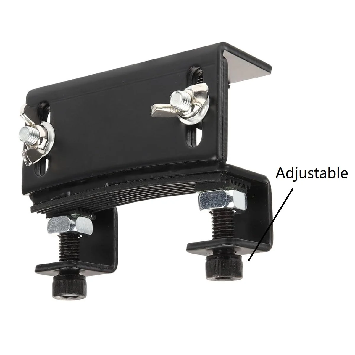 Drum Booster Bass Drum Platform Lifter Fits 18" and 20" Electronic Drum Set Drum Lifting Parts Electronic Drum Pad Black - Image 4
