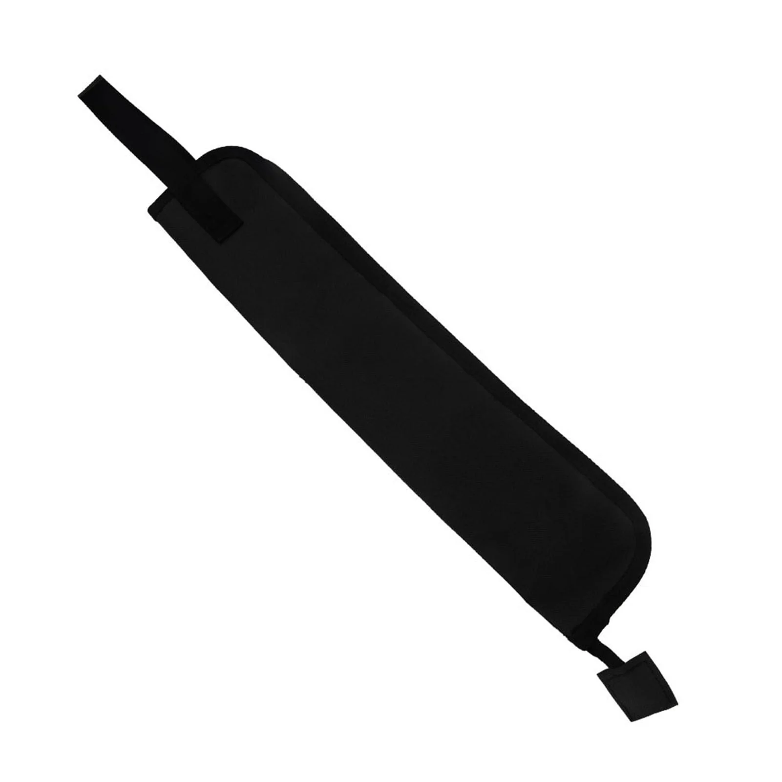 Drum Stick Case, Drum Stick Bag, Drumsticks Bag Drum Accessories, Drum Stick Holder for Mallets for Storage Hanging Bag Drumstick Portable(red) Black - Image 2