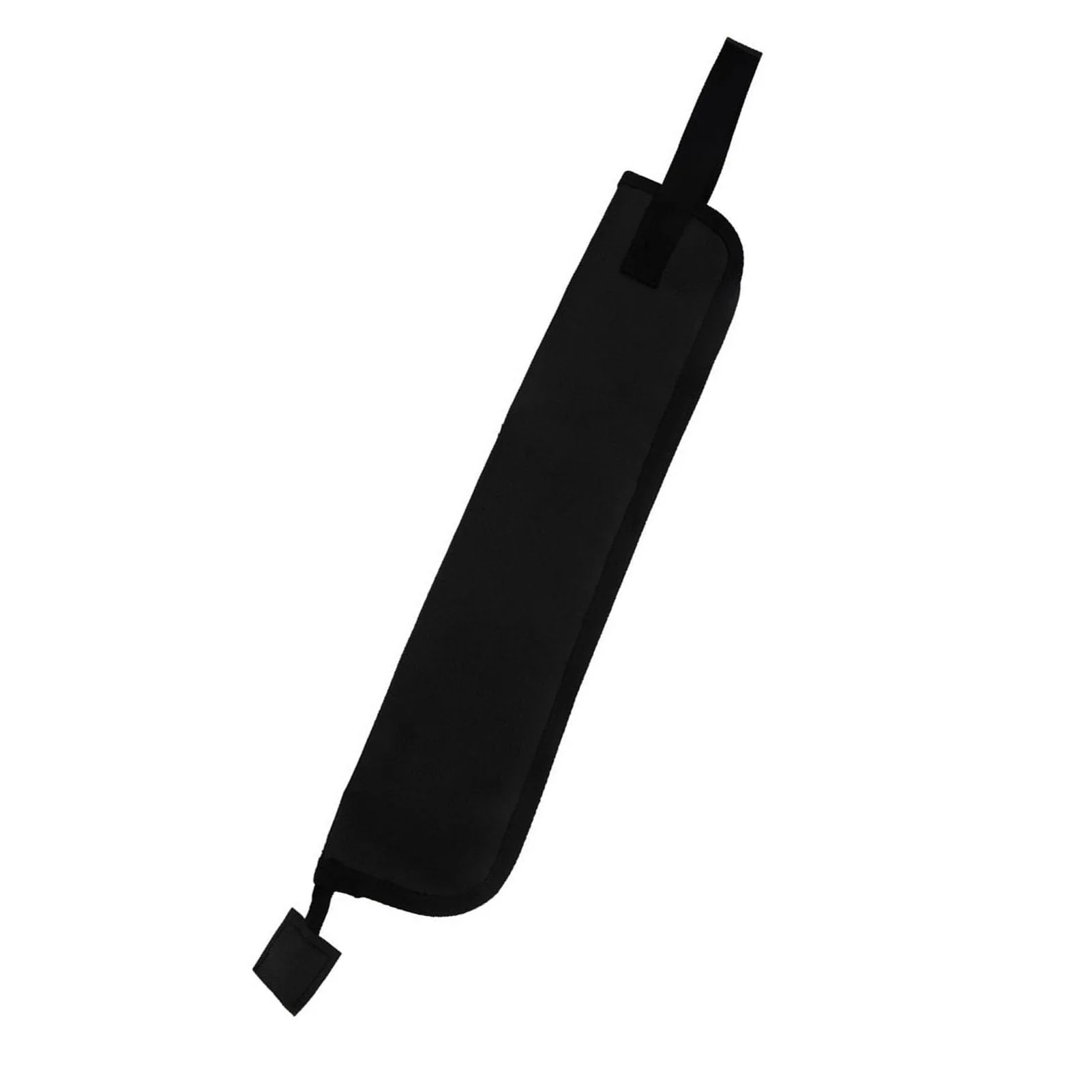 Drum Stick Case, Drum Stick Bag, Drumsticks Bag Drum Accessories, Drum Stick Holder for Mallets for Storage Hanging Bag Drumstick Portable(red) Black - Image 4