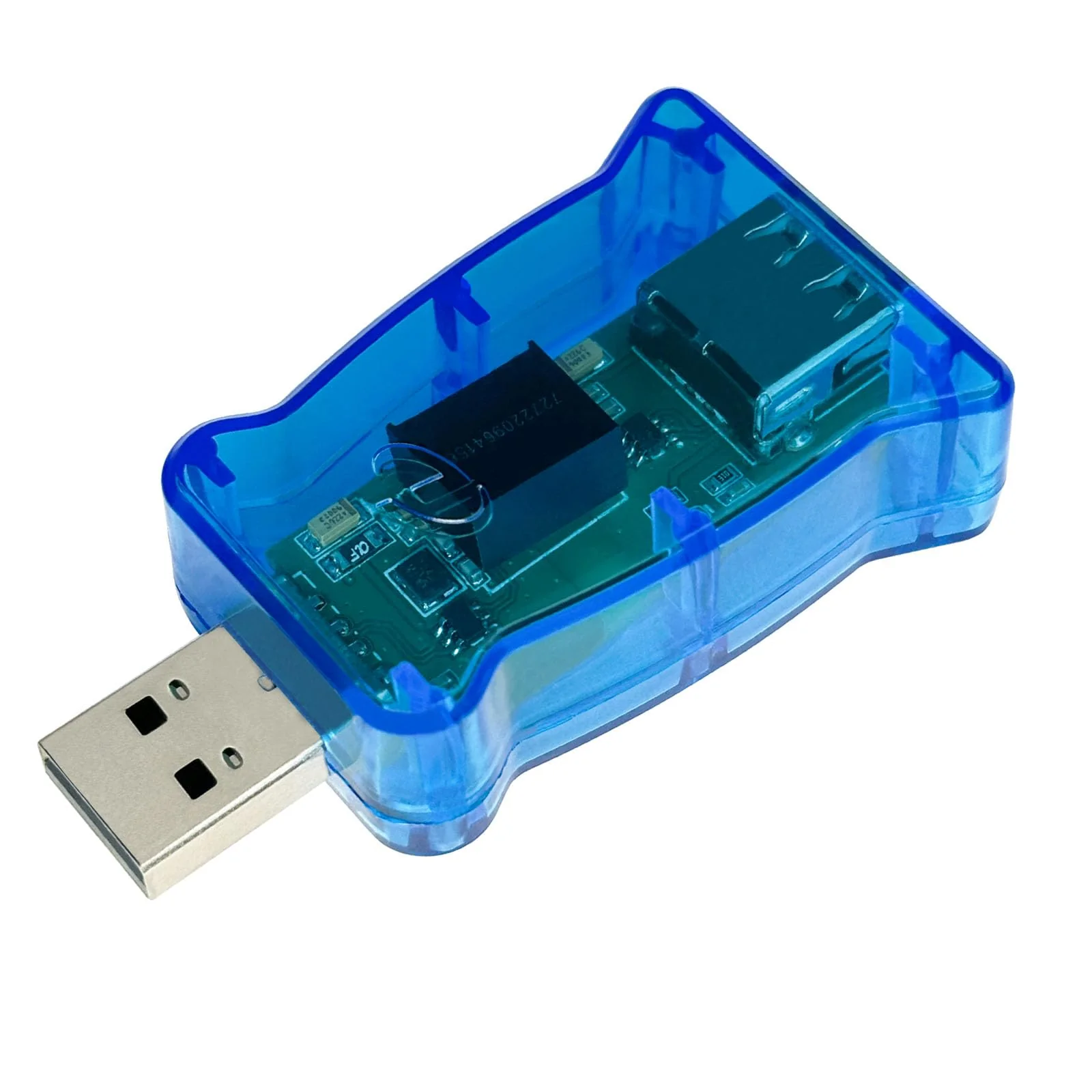 DSD TECH SH-G01B USB Isolator with High-Speed ADI ADUM3165 Chip - 480Mbps