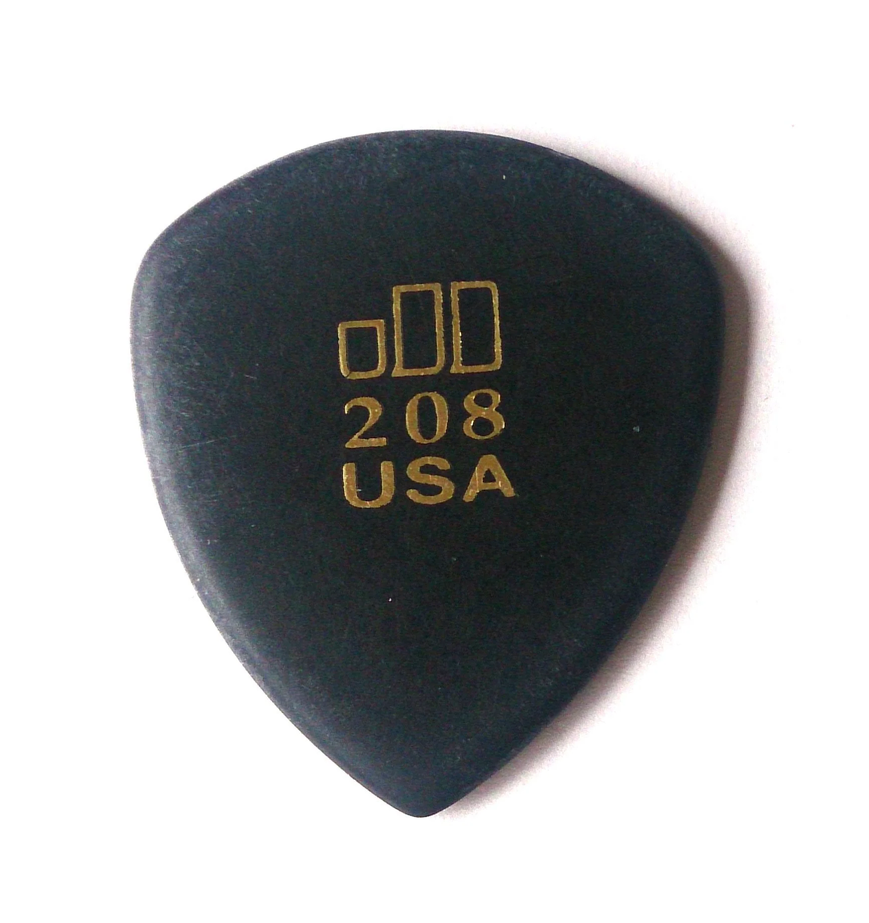 Dunlop 477R208 Guitar Picks (Pack of 36