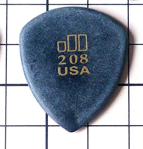 Dunlop 477R208 Guitar Picks (Pack of 36 - Image 2