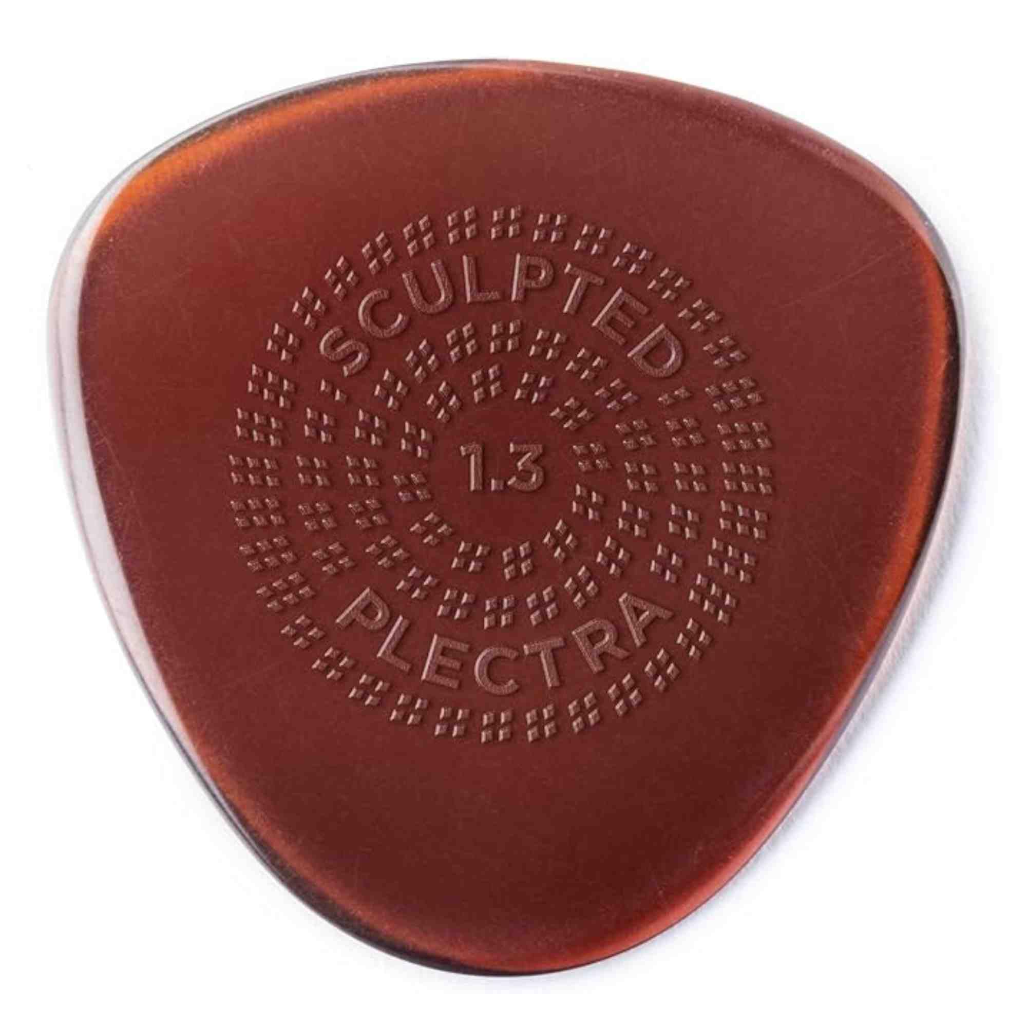 Dunlop 514R1.3 Primetone Semi Round Guitar Pick -- 12 Pack - Image 3