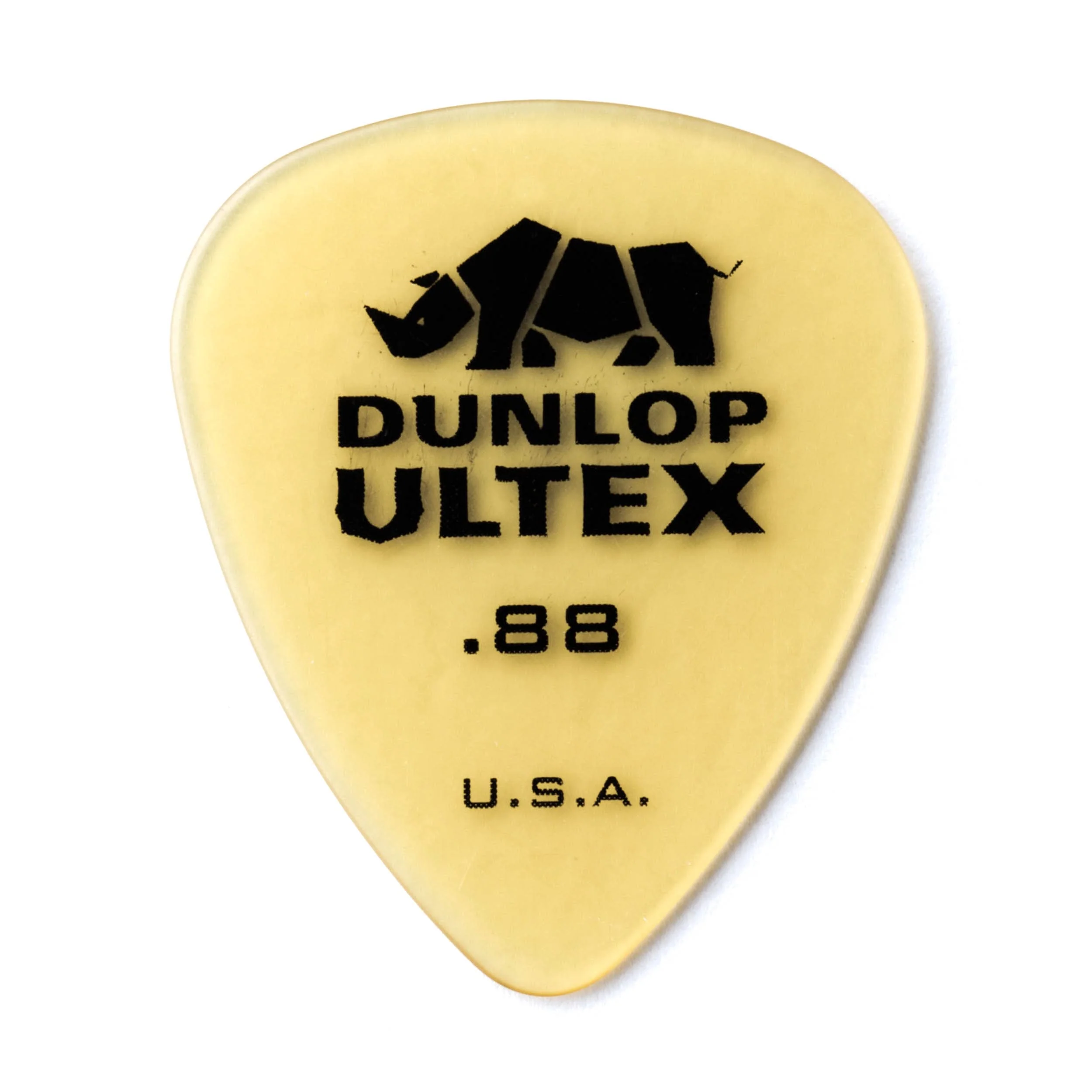 Dunlop Acoustic Guitar Saddle (421R088) (Pack of 72) 72 Pack .88mm