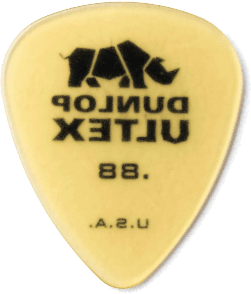 Dunlop Acoustic Guitar Saddle (421R088) (Pack of 72) 72 Pack .88mm - Image 3