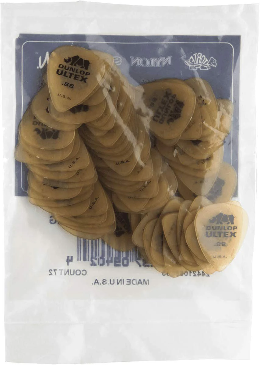 Dunlop Acoustic Guitar Saddle (421R088) (Pack of 72) 72 Pack .88mm - Image 5