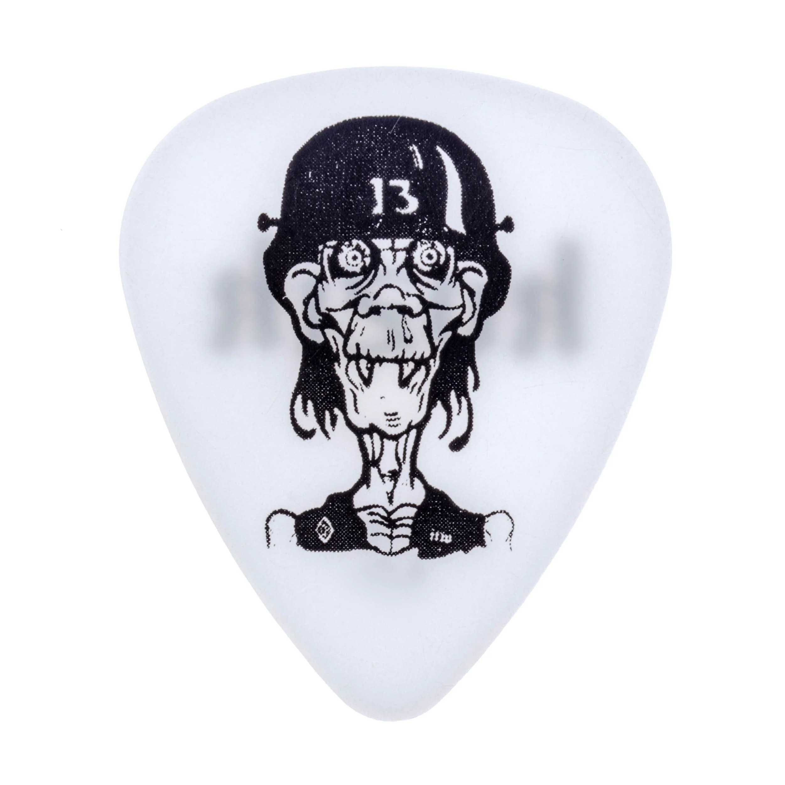 Dunlop BL42R1.0 Frank Kozik Picks, Zombie, 1.0mm, 36/Bag