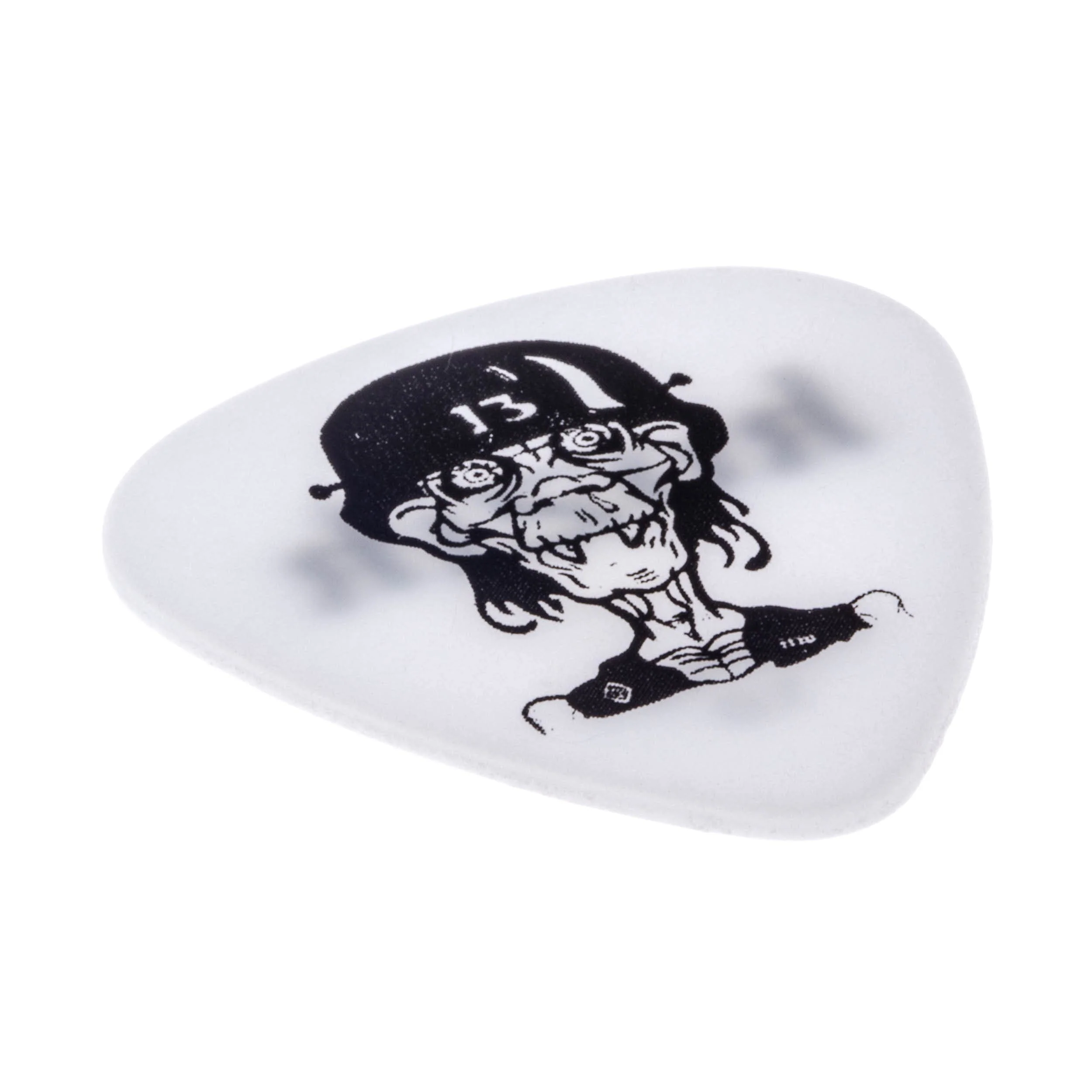 Dunlop BL42R1.0 Frank Kozik Picks, Zombie, 1.0mm, 36/Bag - Image 3