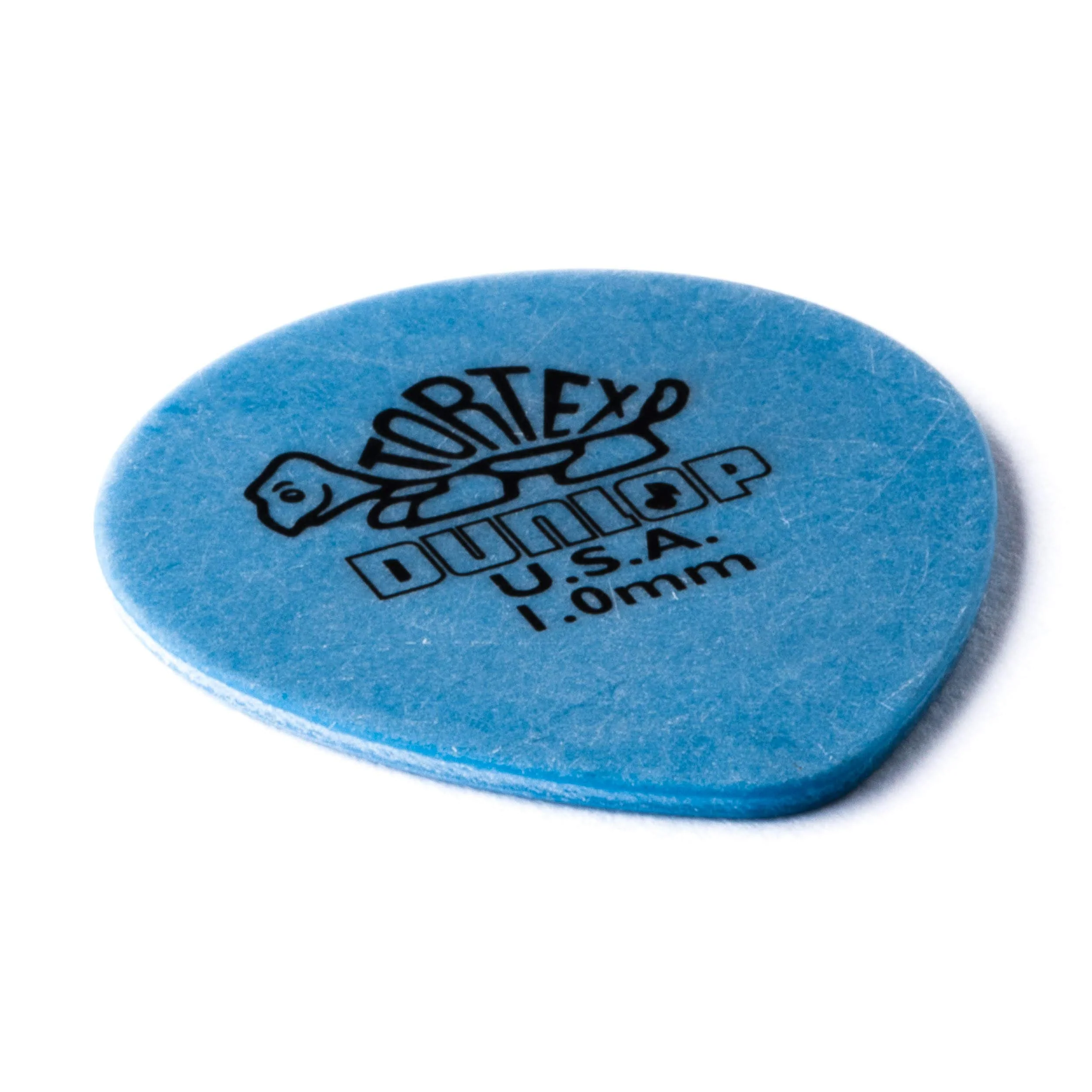 Dunlop Guitar Picks (23413100033) 72 Pack 1.0mm BLUE - Image 3