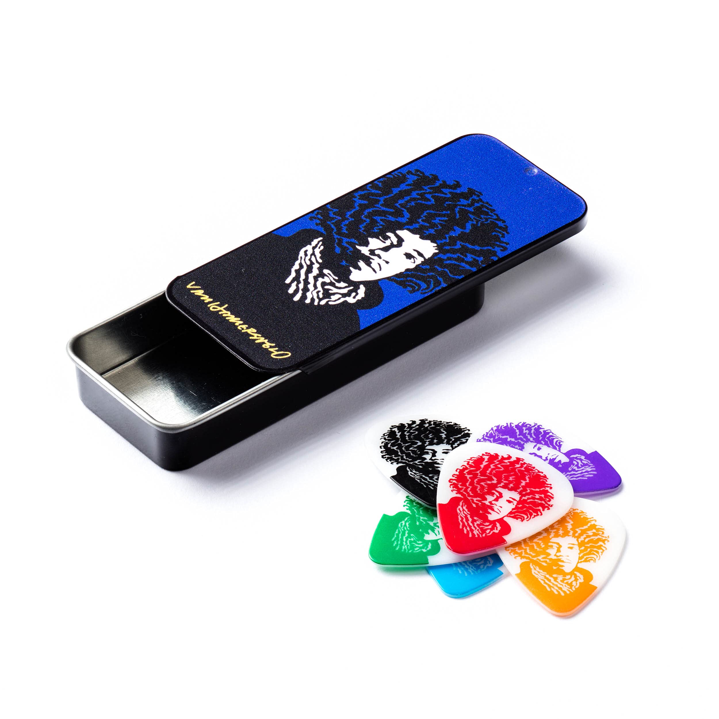 Dunlop Guitar Picks (26903153301) Jimi (Medium)