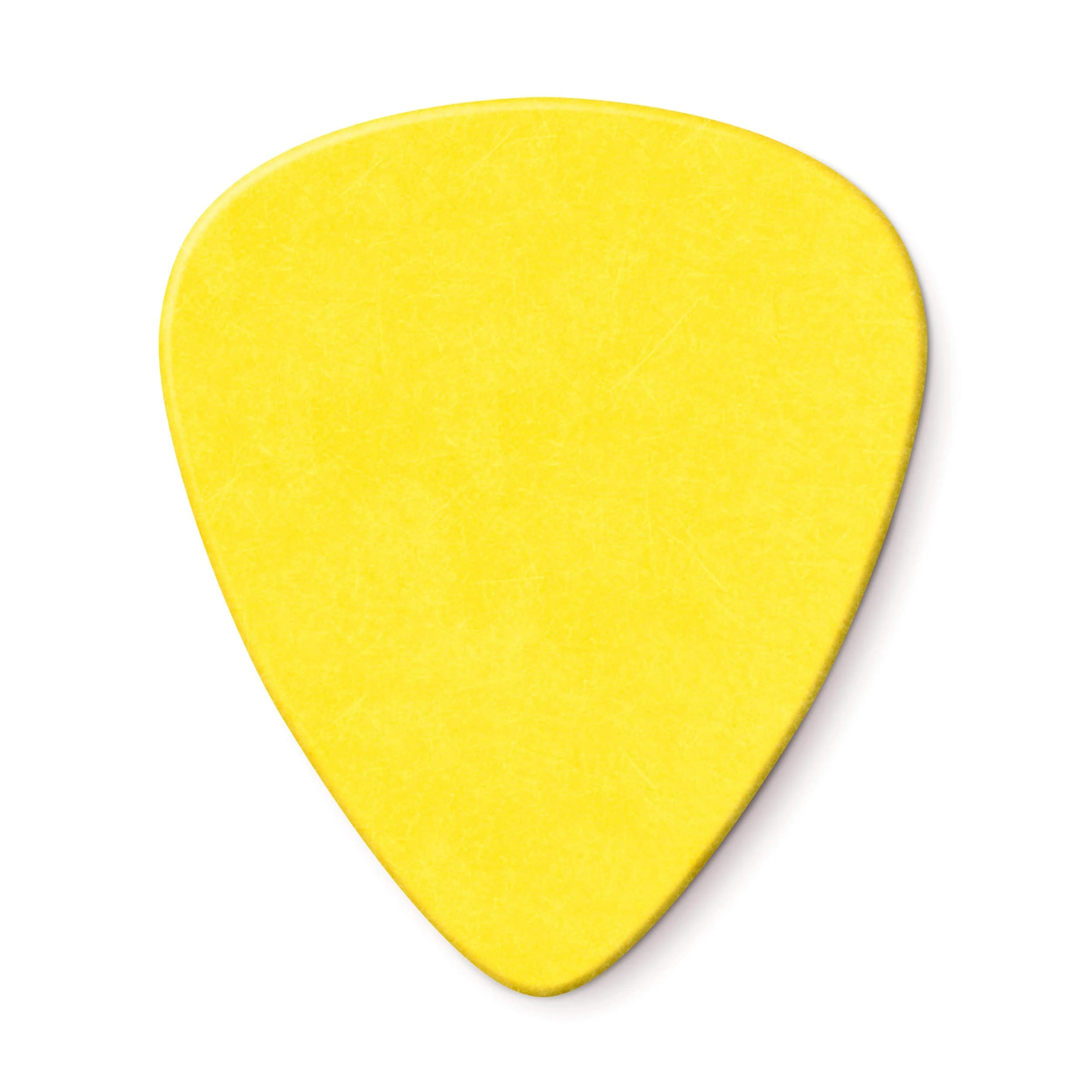Dunlop Tortex Standard .73mm Yellow Guitar Pick, 12 Pack - Image 2