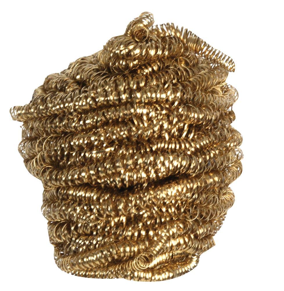 Duratool D03302Brass Wool Soldering Tip Cleaning Ball