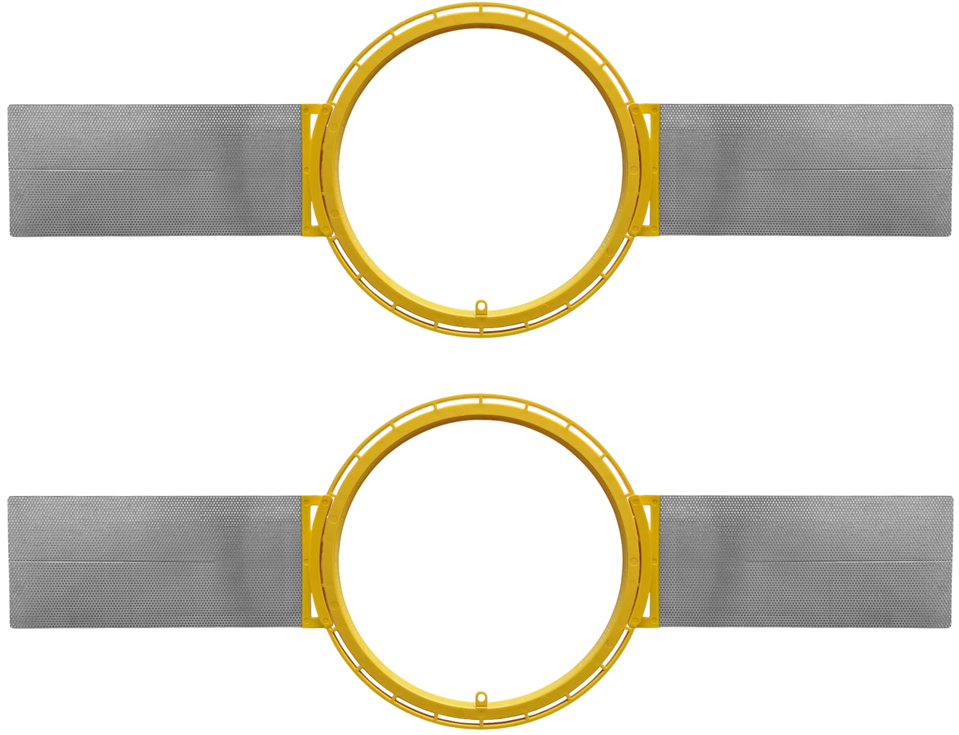 EARTHQUAKE RK-C8 V2 New Construction Rough-in Kit for 8-Inch Ceiling Speakers, One Pair