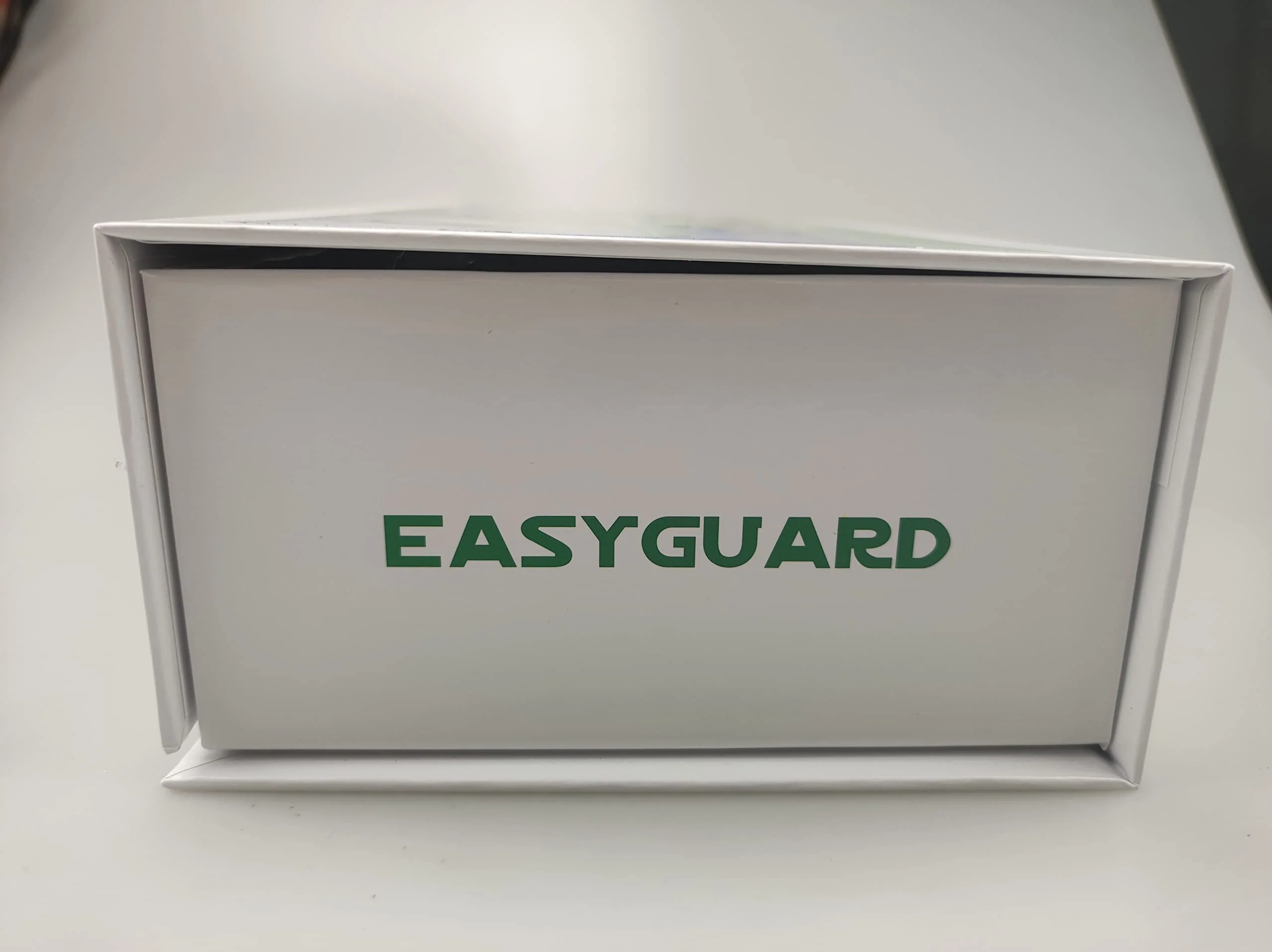 EASYGUARD EM211 2 Way Motorcycle Alarm System with Remote Start Starter Shock Sensor tilt Motion Sensor DC12V LCD Display - Image 11