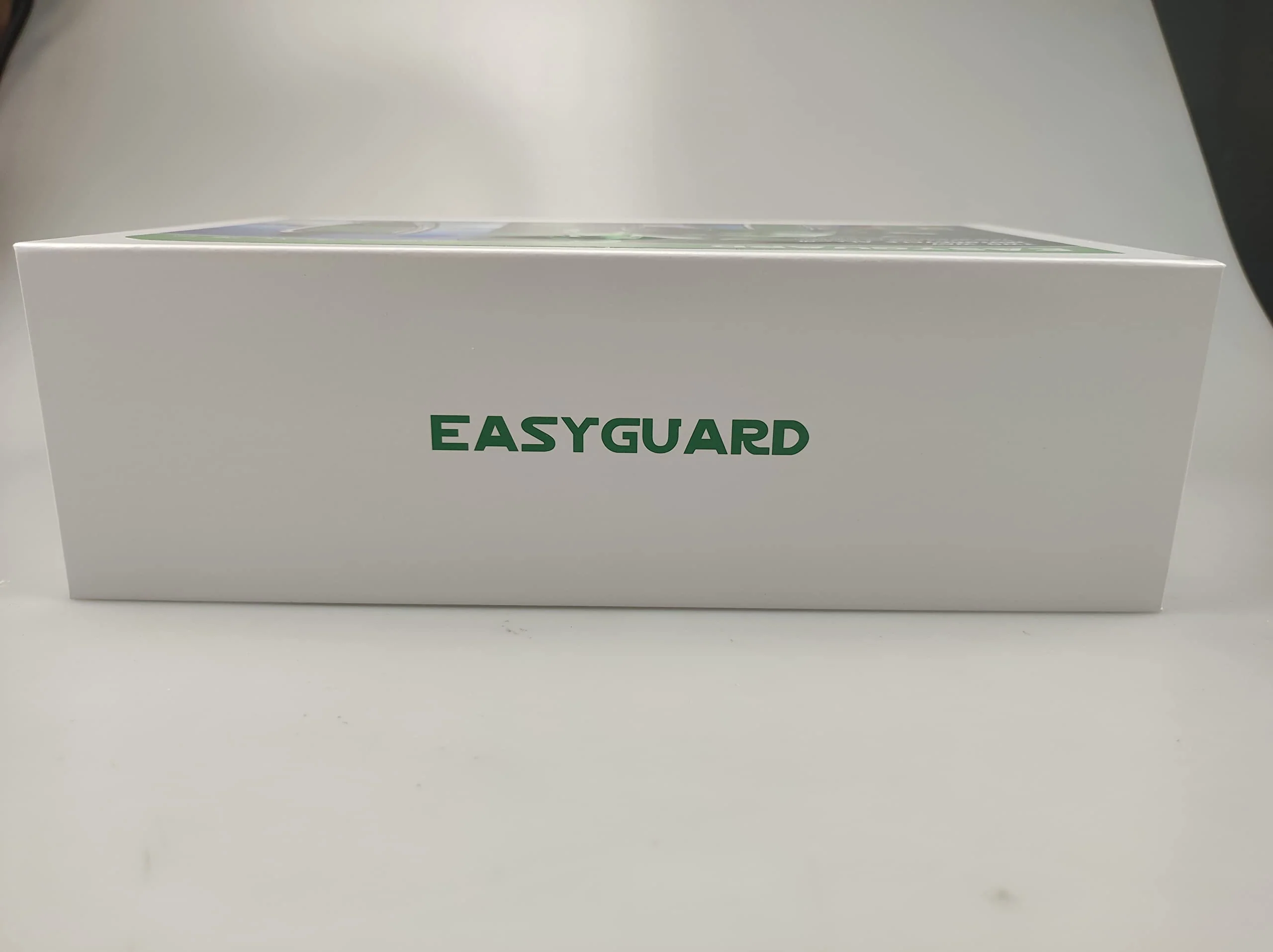EASYGUARD EM211 2 Way Motorcycle Alarm System with Remote Start Starter Shock Sensor tilt Motion Sensor DC12V LCD Display - Image 12