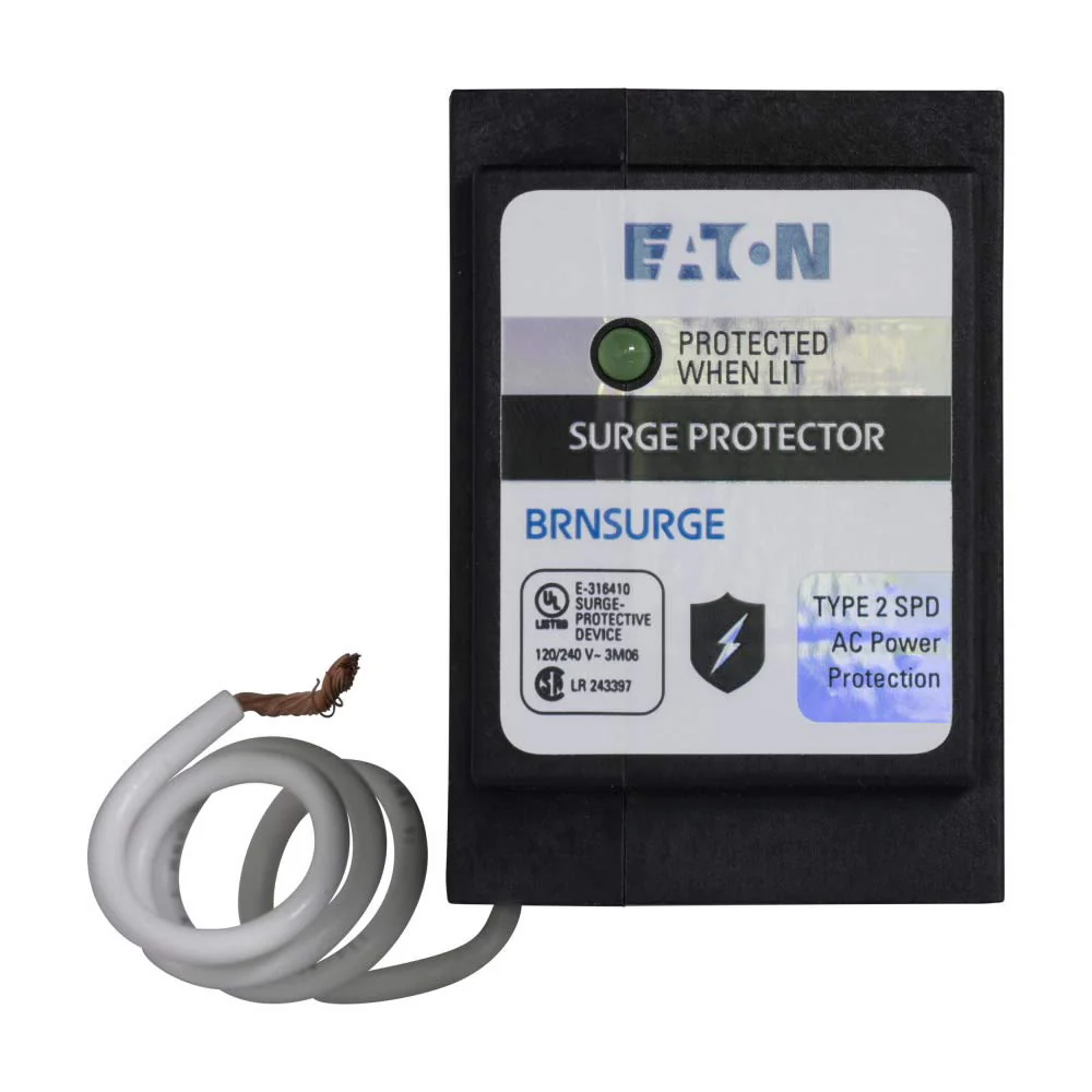 Eaton BRNSURGE Type BR Whole-Panel Circuit Breaker Surge Protective Device - Image 2